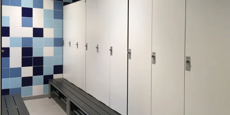 Szafki ubraniowe BHP na zamówienie