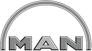 MAN - logo