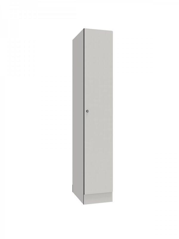 Szafka ubraniowa z HPL - Taurus