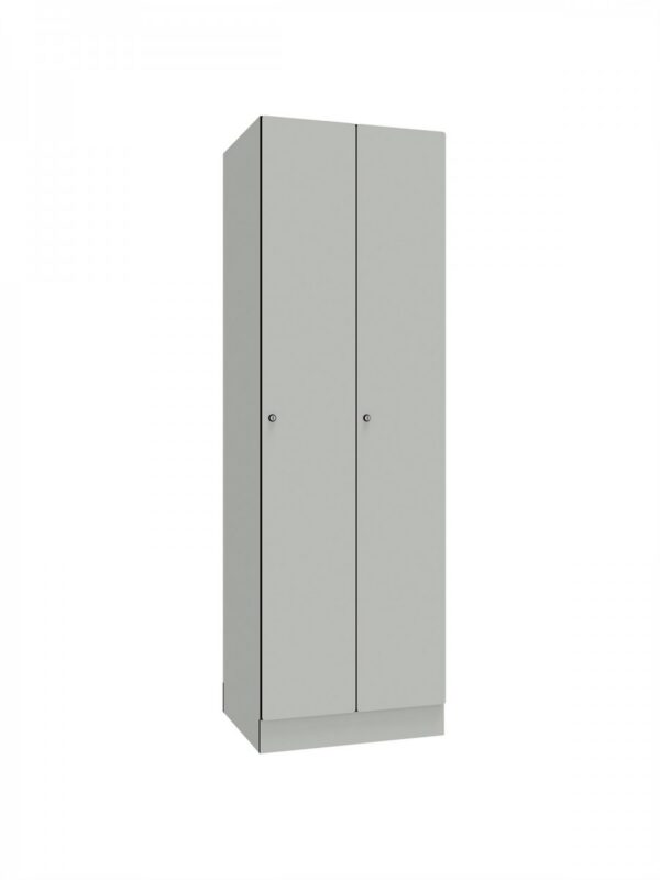 Szafka ubraniowa z HPL