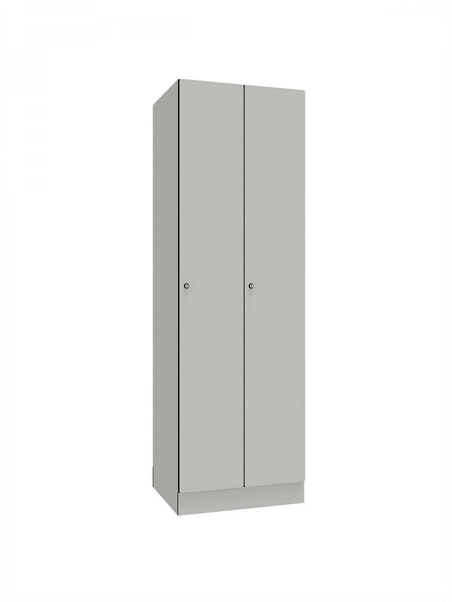 Szafka ubraniowa z HPL