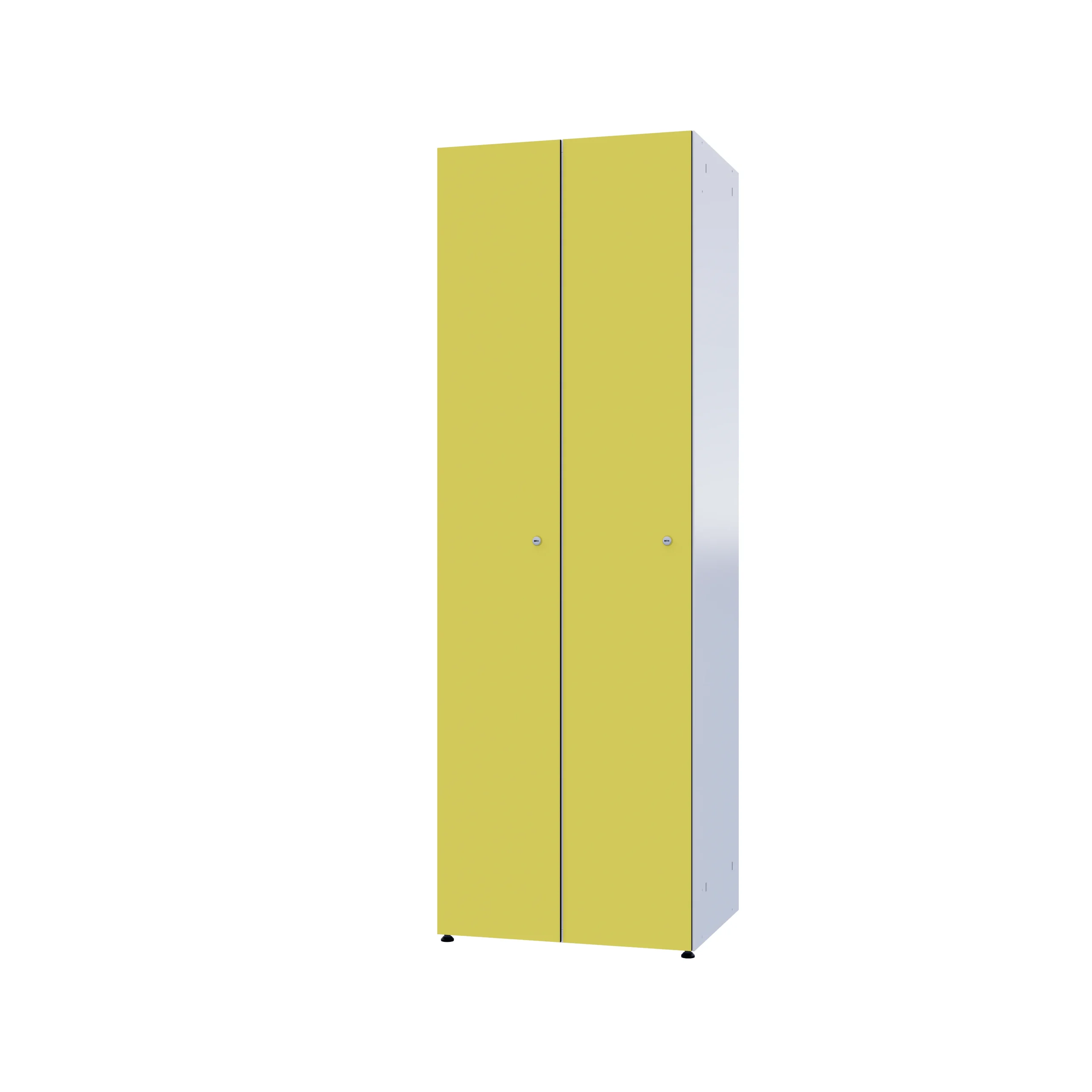 Szafka metalowa z HPL - Combo - obrazek 43