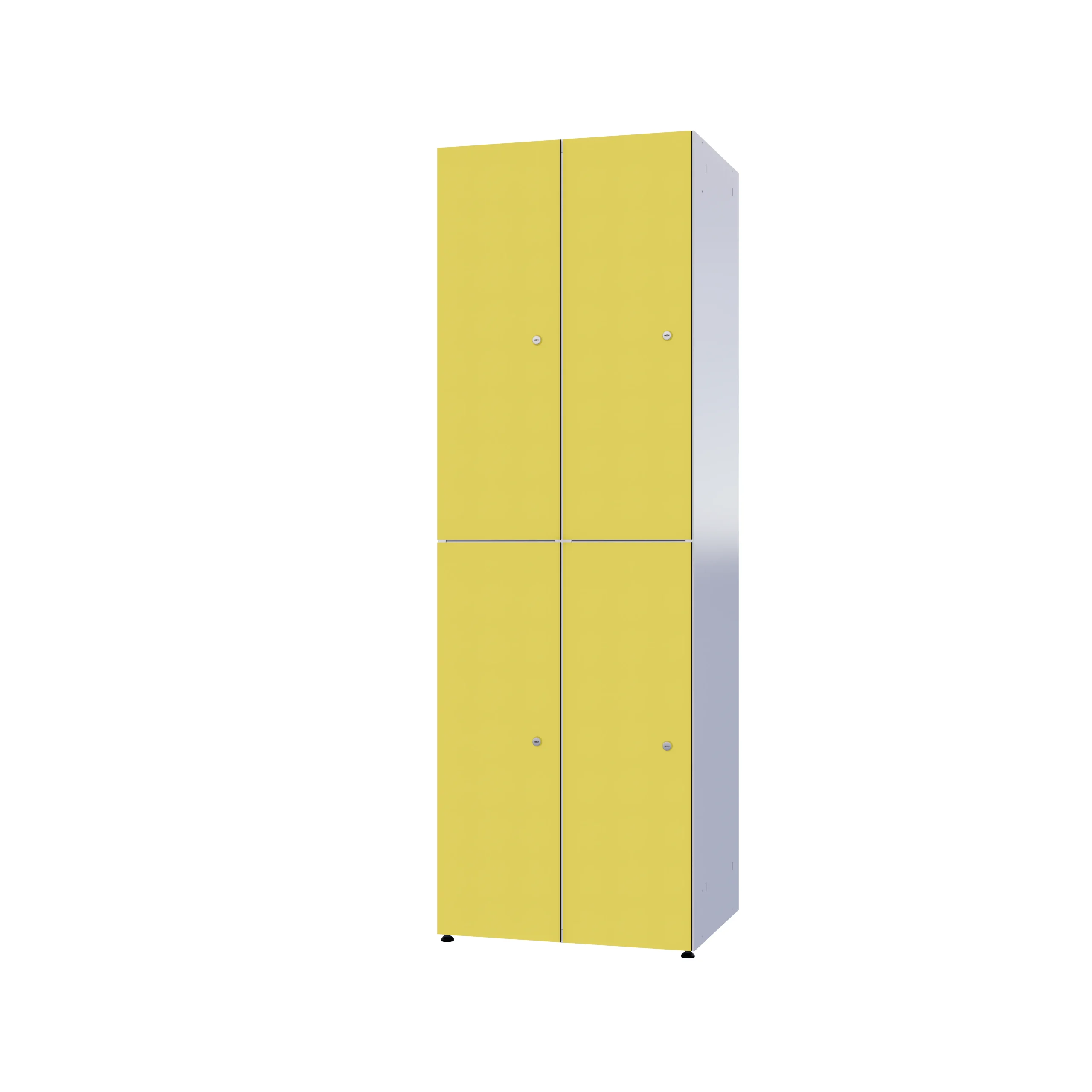 Szafka metal z HPL - Combo - obrazek 45