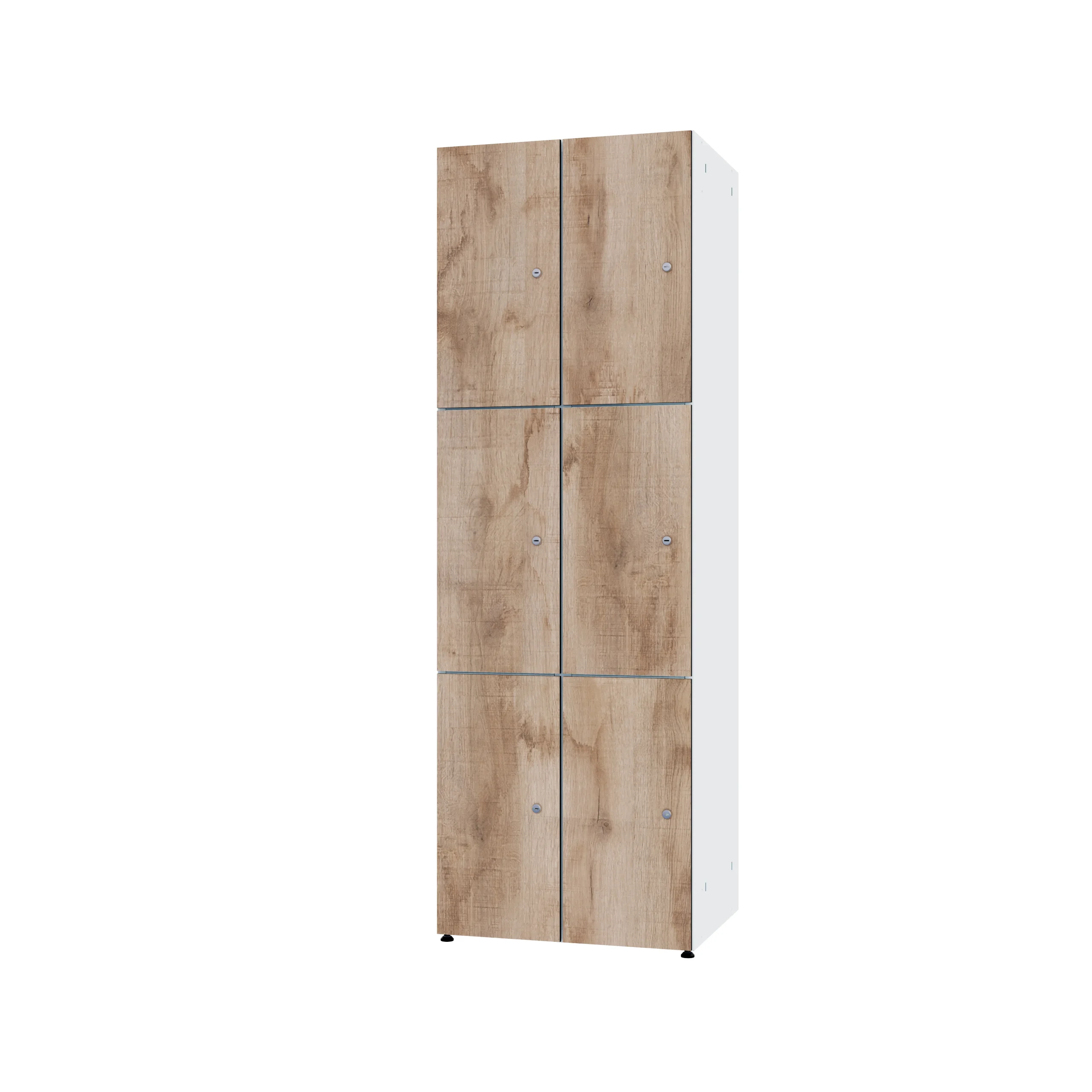 Modułowa szafka metal z HPL - Combo - obrazek 37