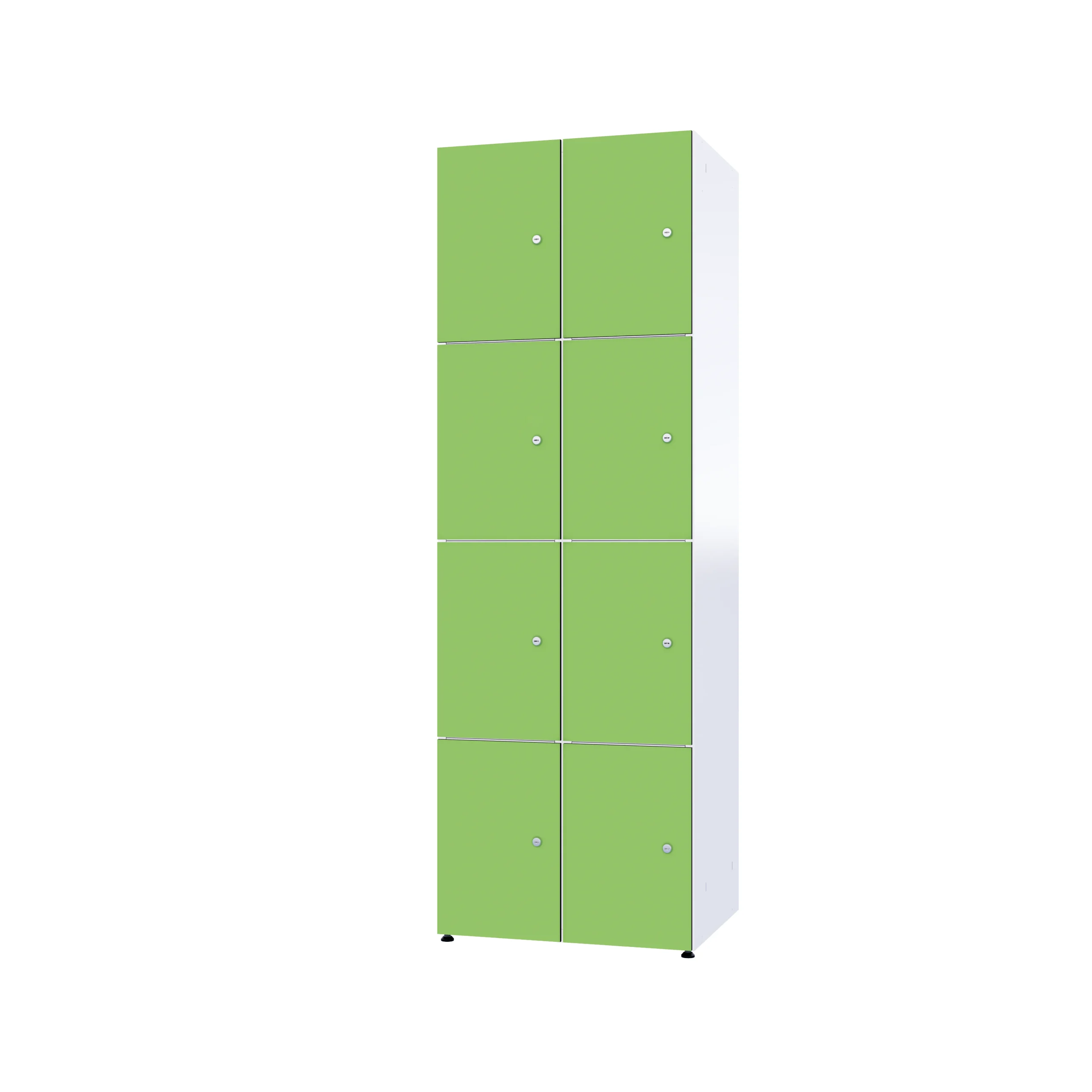 Modułowa szafka metal z HPL - Combo 4 poziomy - obrazek 39