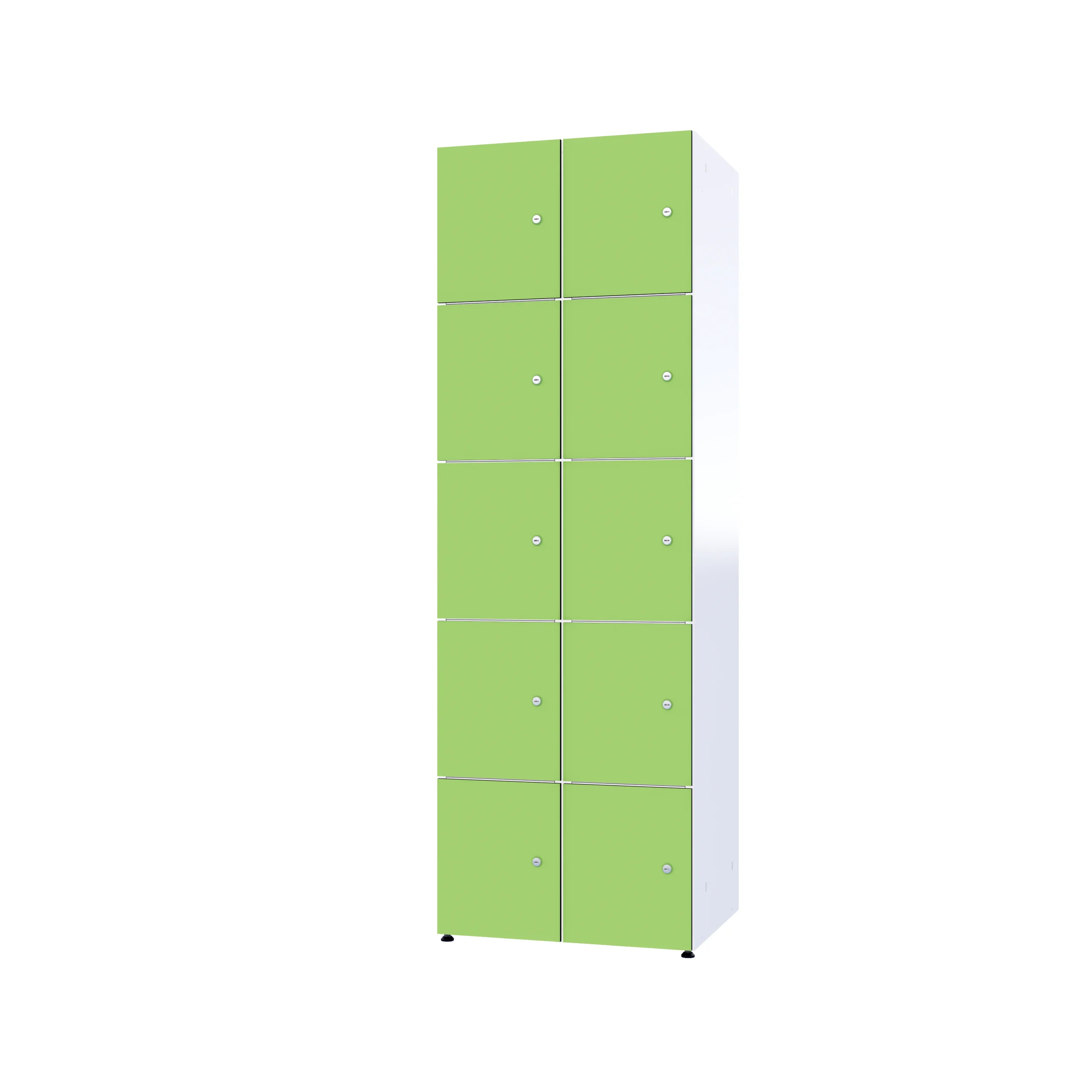 Depozytowa szafka metal z HPL - Combo - obrazek 55