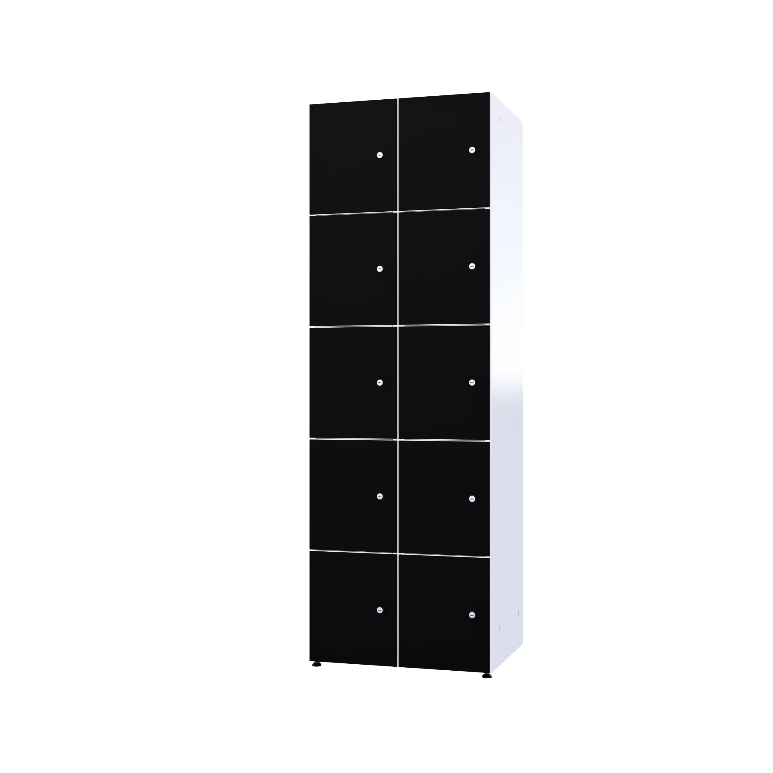 Depozytowa szafka metal z HPL - Combo - obrazek 37