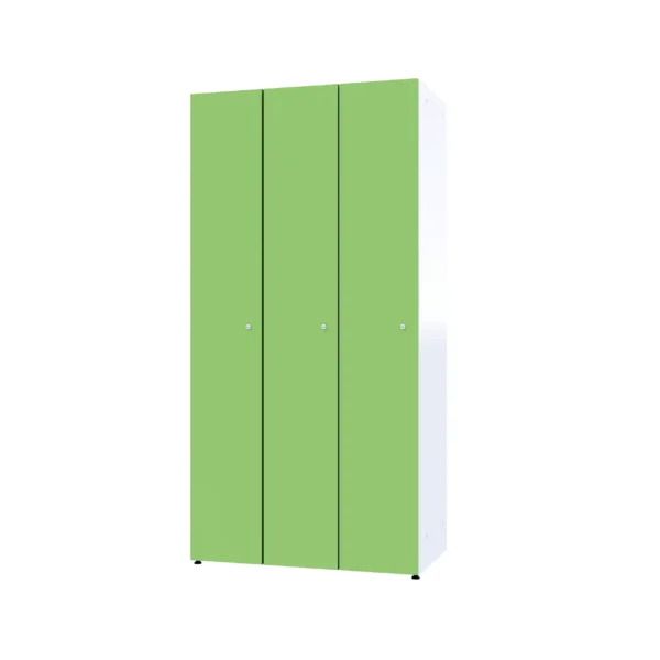 Szafka metalowa z LPW - Combo