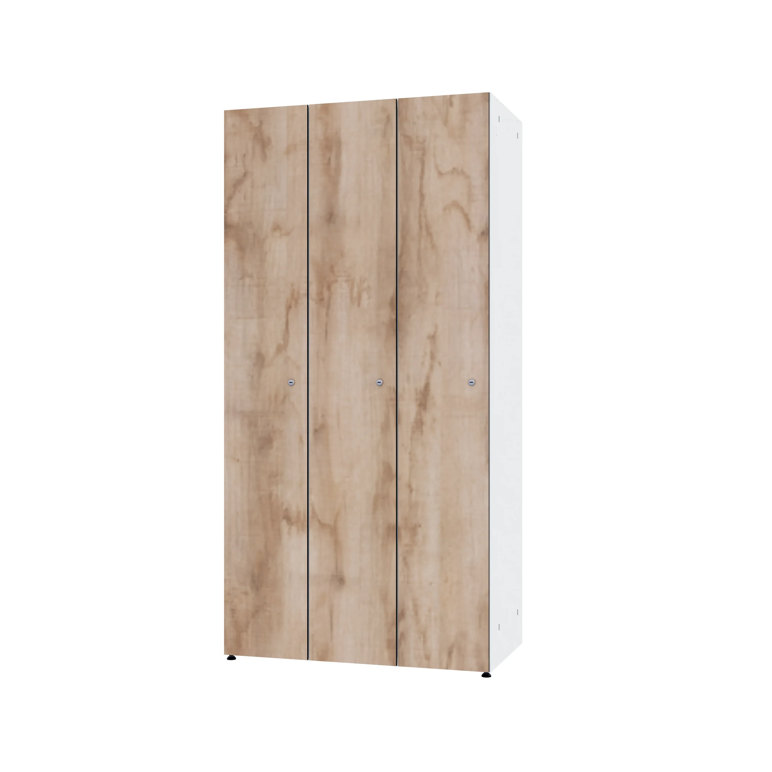 Szafka metalowa z HPL - Combo - obrazek 62