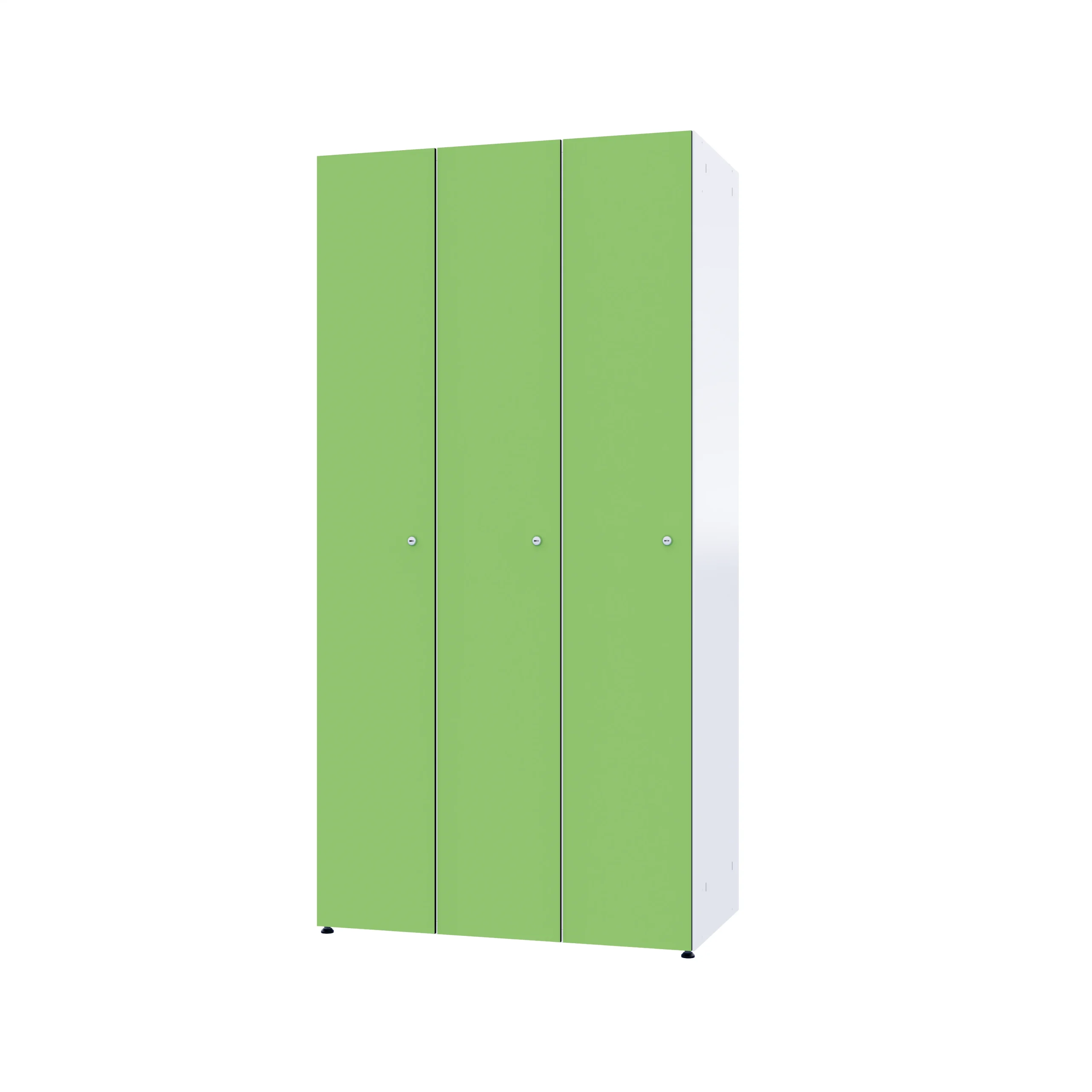 Szafka metalowa z HPL - Combo - obrazek 68