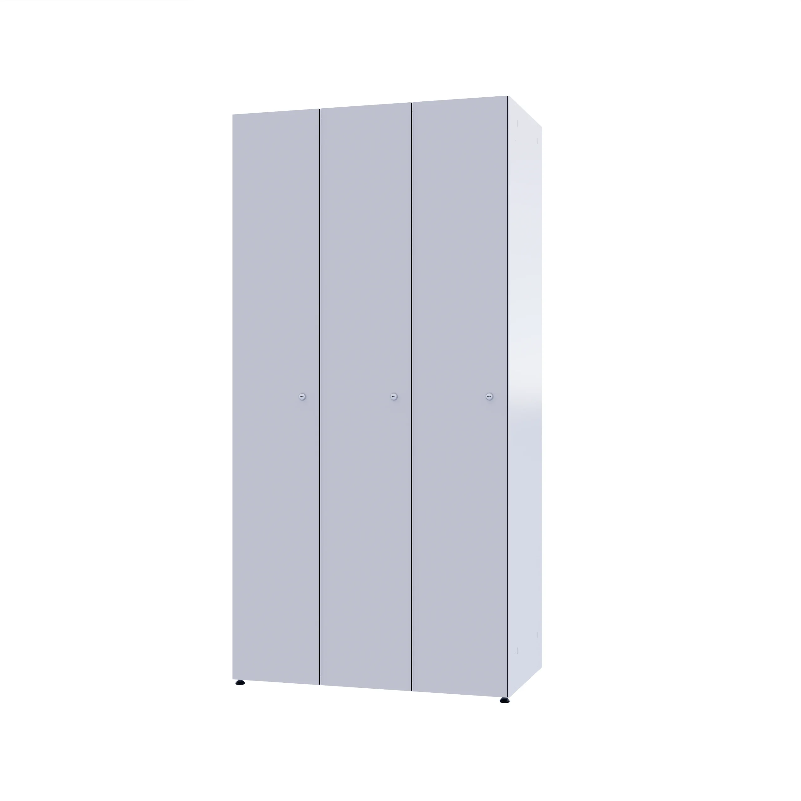 Szafka metalowa z HPL - Combo - obrazek 67