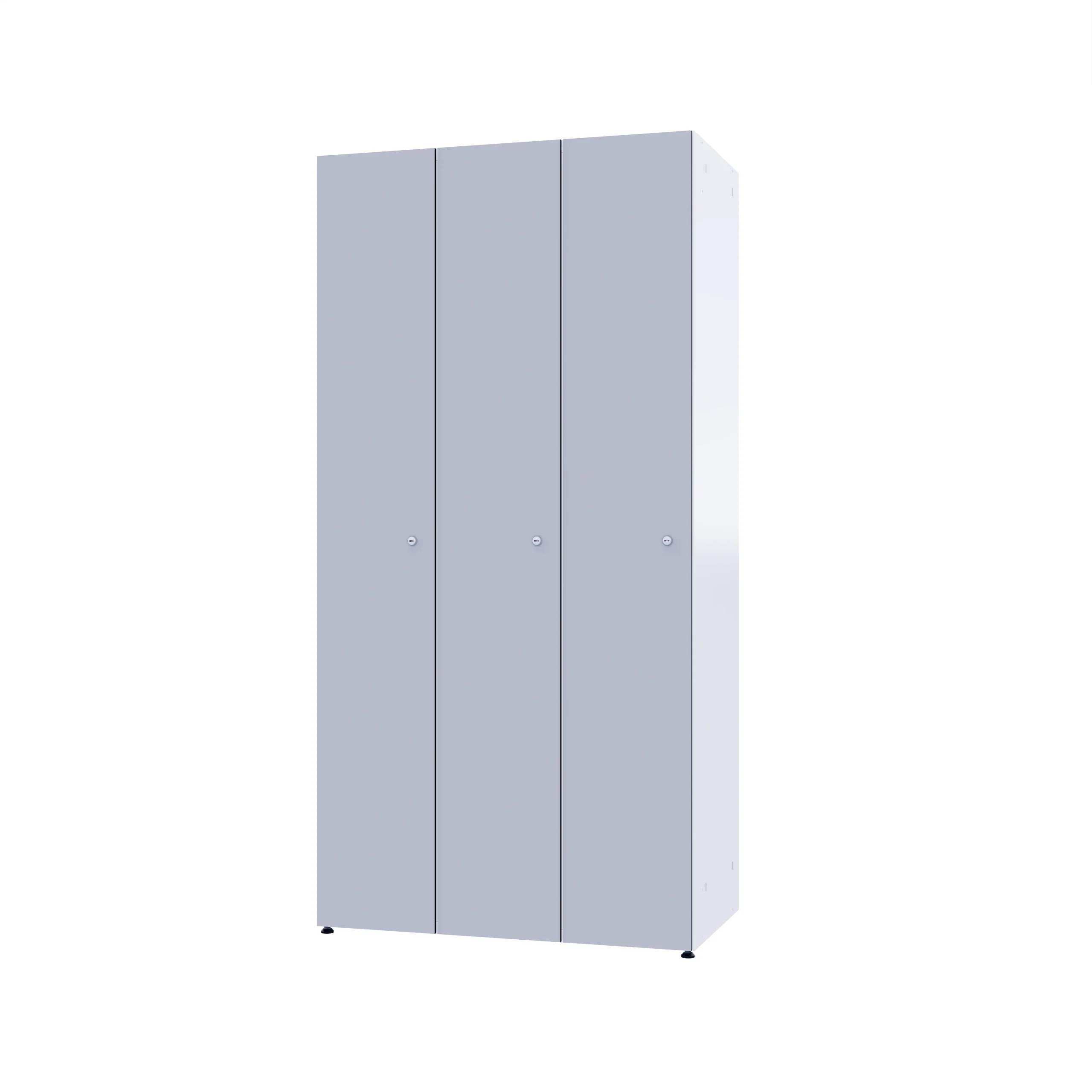 Szafka metalowa z HPL - Combo - obrazek 63