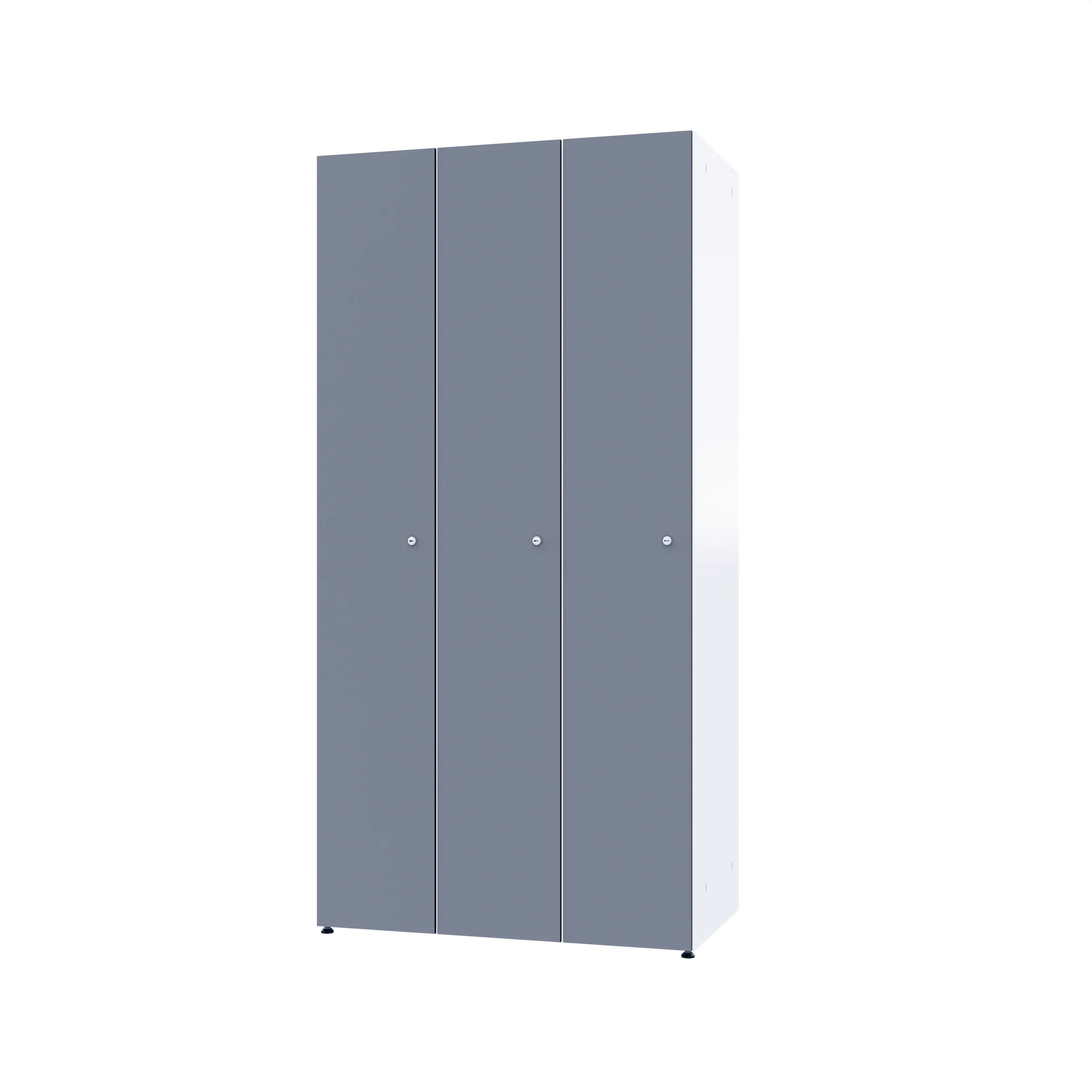 Szafka metalowa z HPL - Combo - obrazek 66