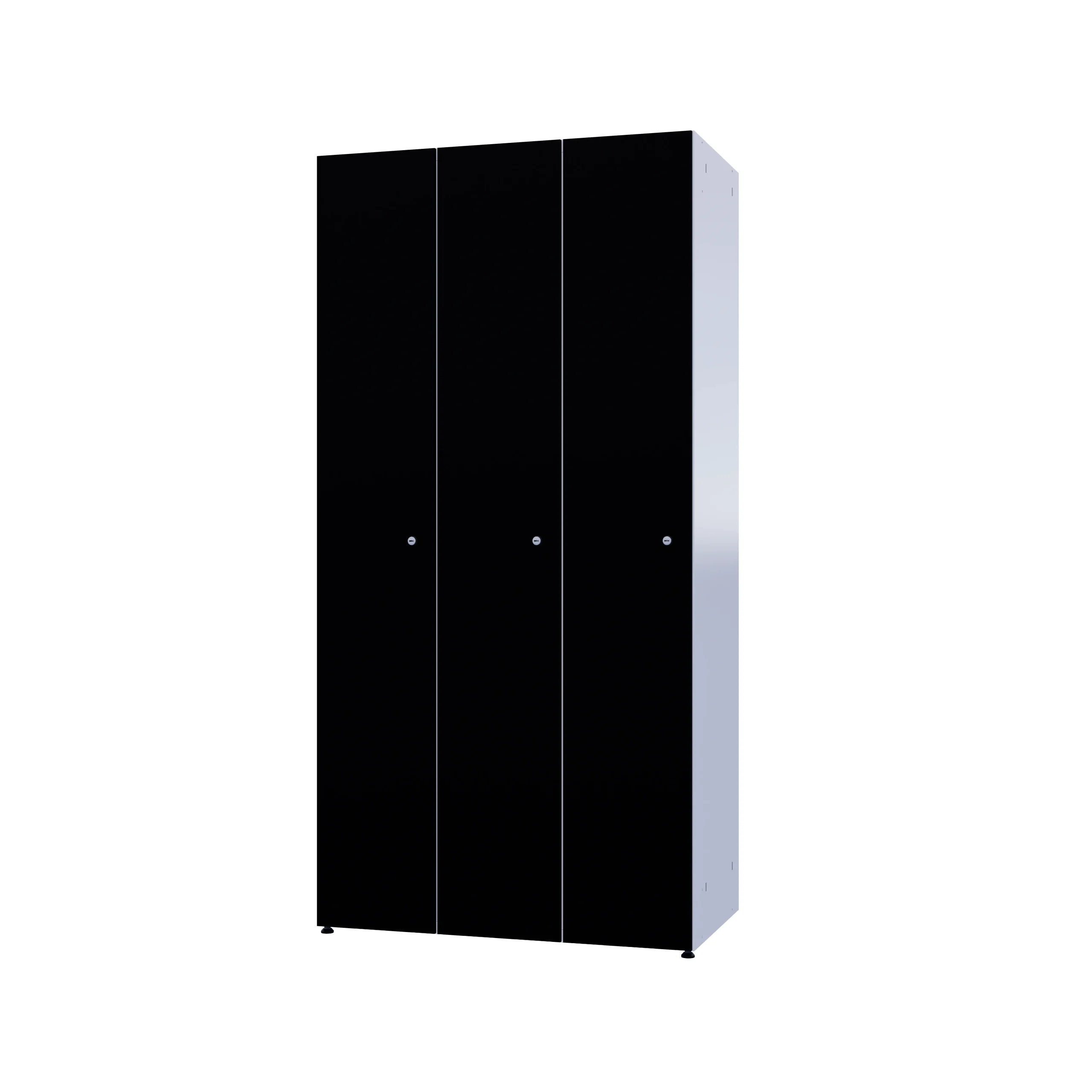 Szafka metalowa z HPL - Combo - obrazek 65