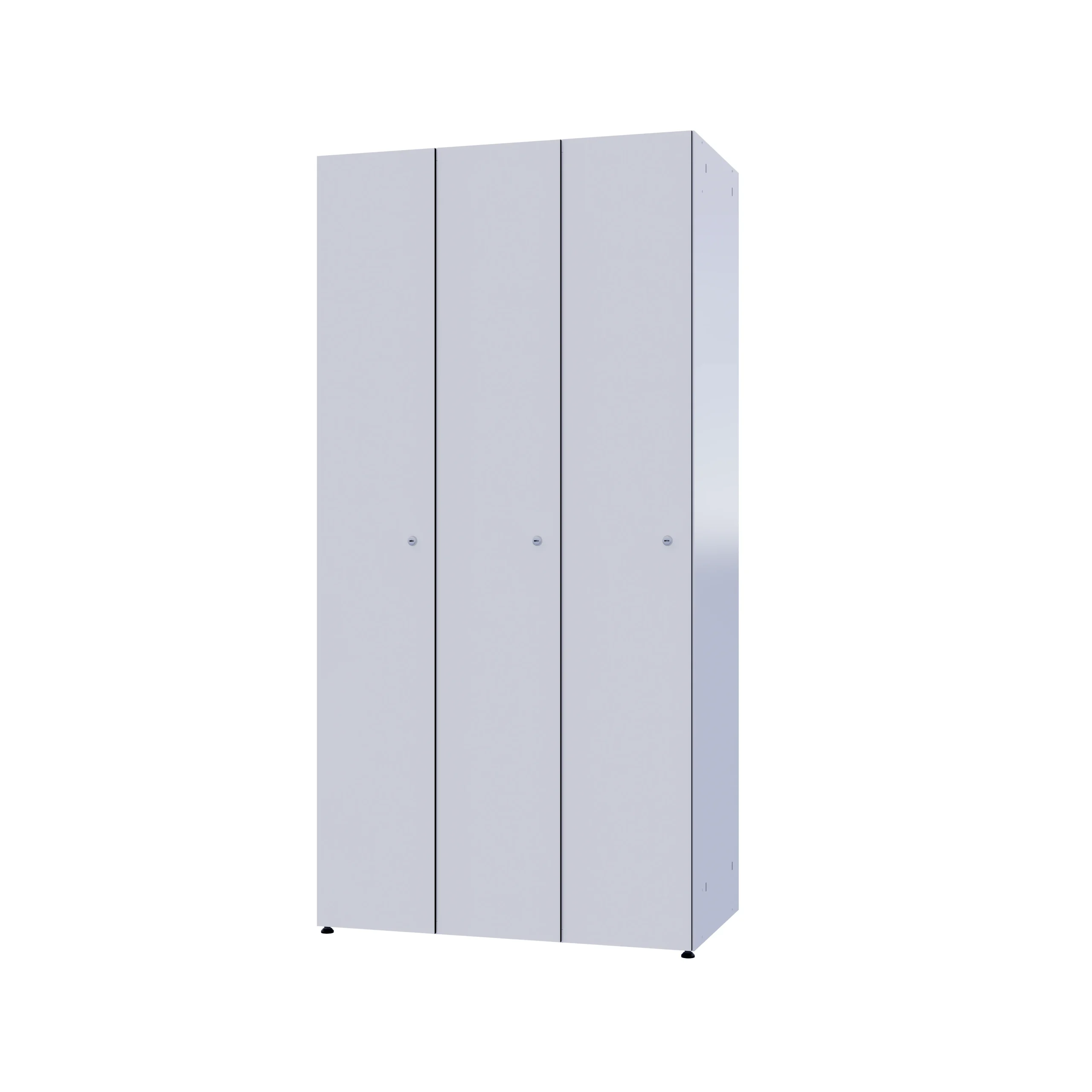 Szafka metalowa z HPL - Combo - obrazek 73