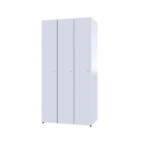 Szafka metalowa z LPW - Combo