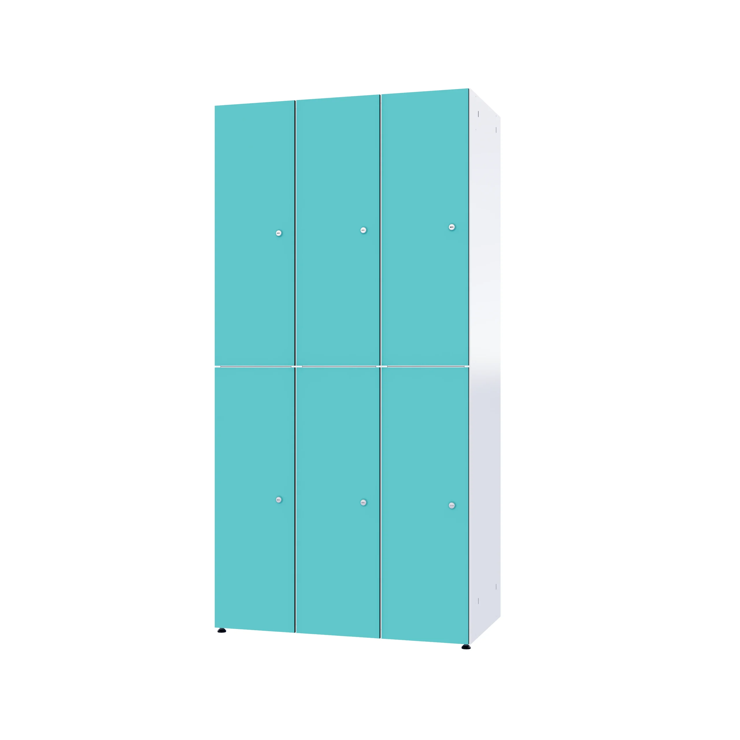 Szafka metal z HPL - Combo - obrazek 75