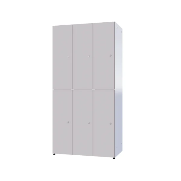 Szafka metal z HPL - Combo