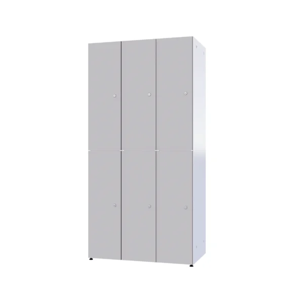 Szafka metal z HPL - Combo