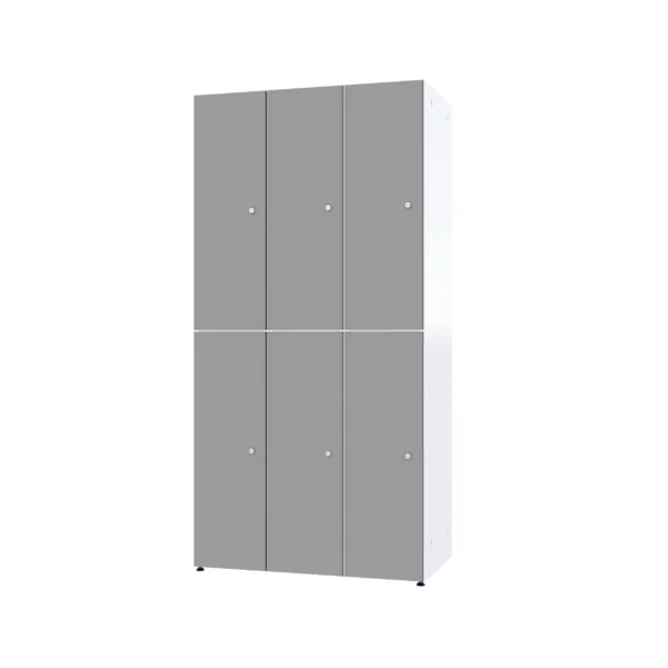 Szafka metal z HPL - Combo