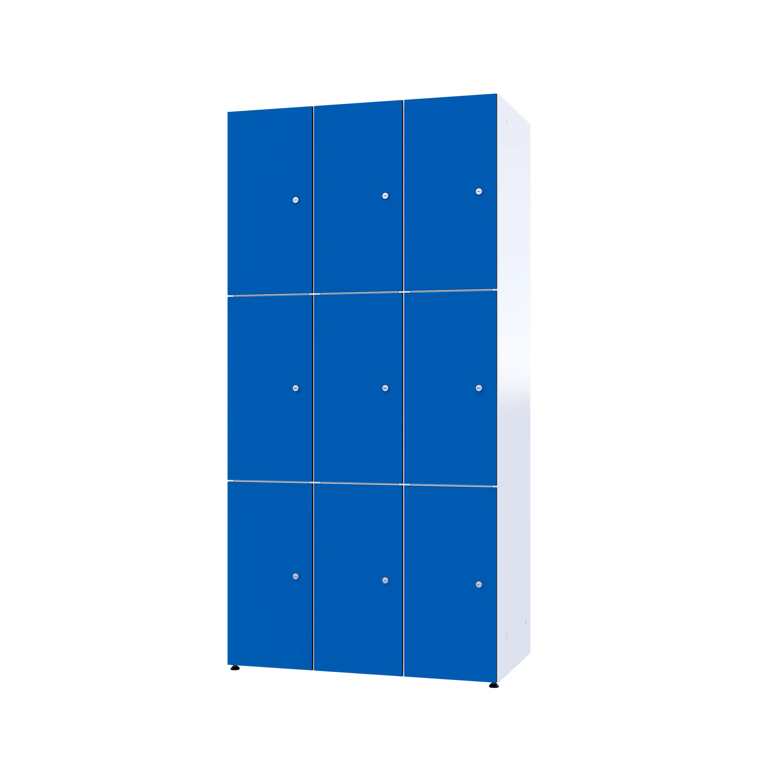 Modułowa szafka metal z HPL - Combo - obrazek 79