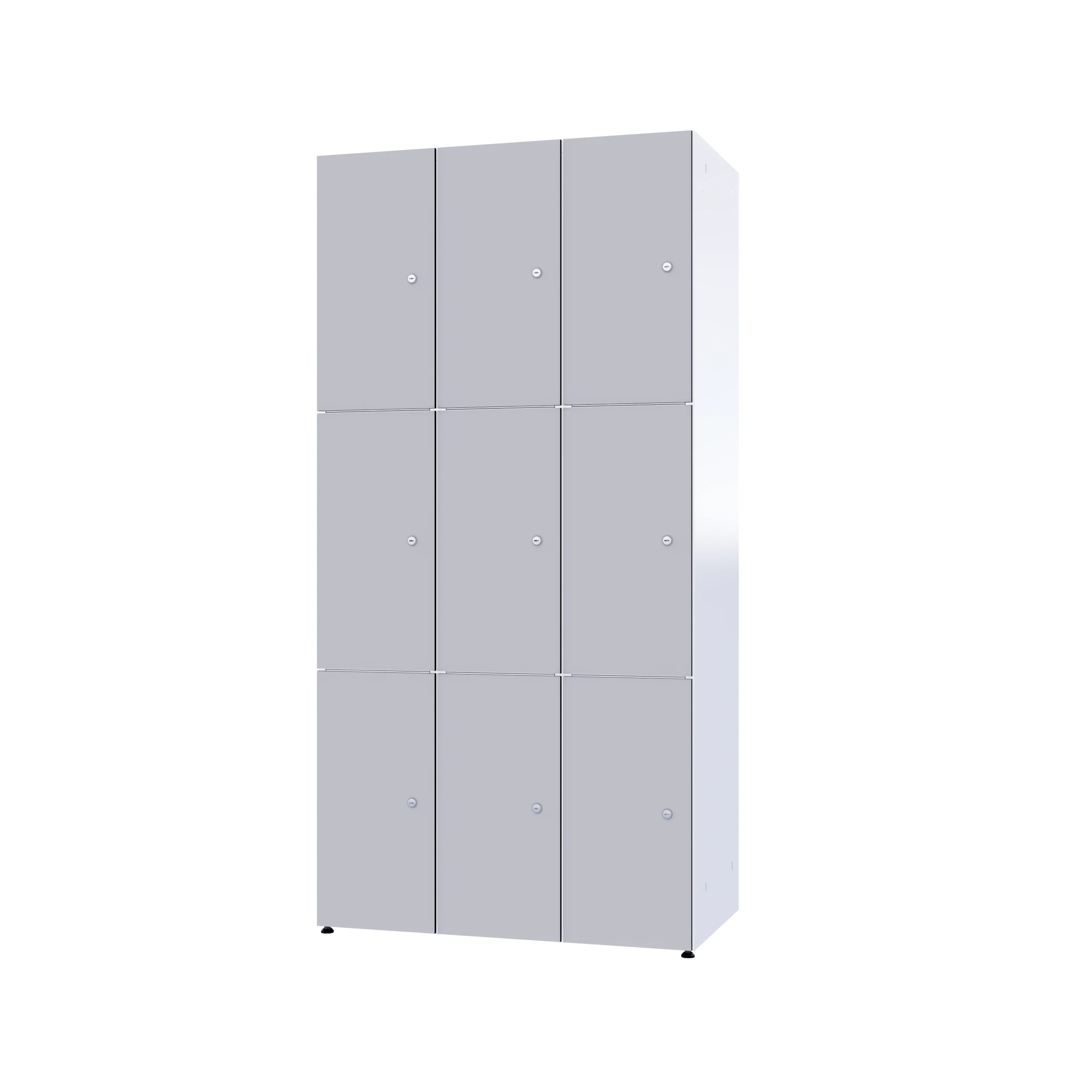 Modułowa szafka metal z HPL - Combo - obrazek 69