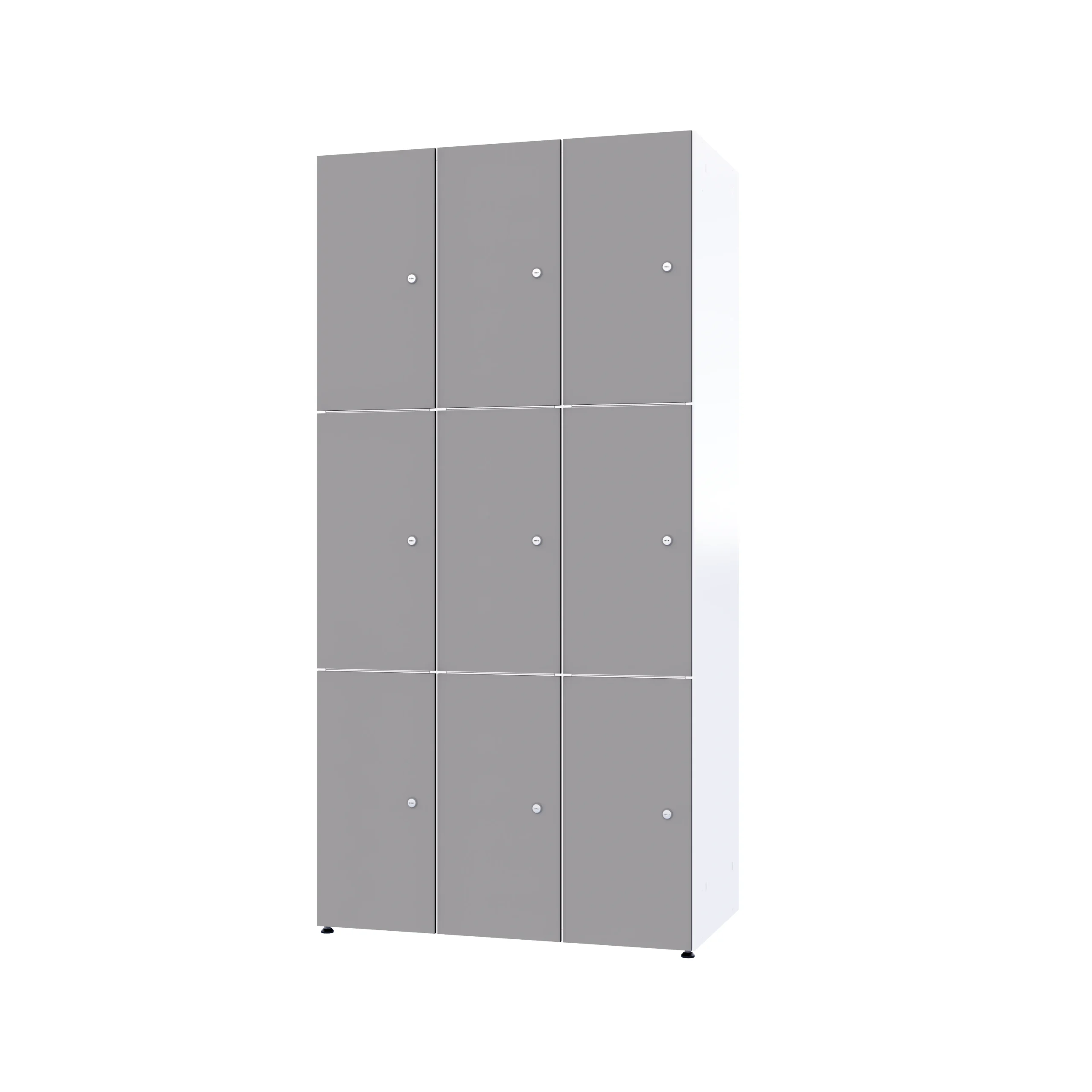 Modułowa szafka metal z HPL - Combo - obrazek 72