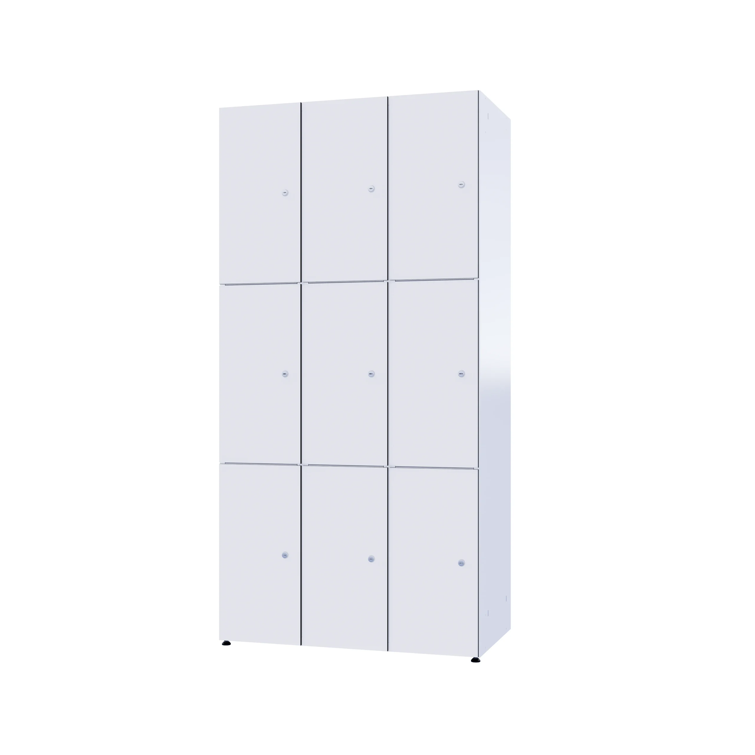 Modułowa szafka metal z HPL - Combo - obrazek 66