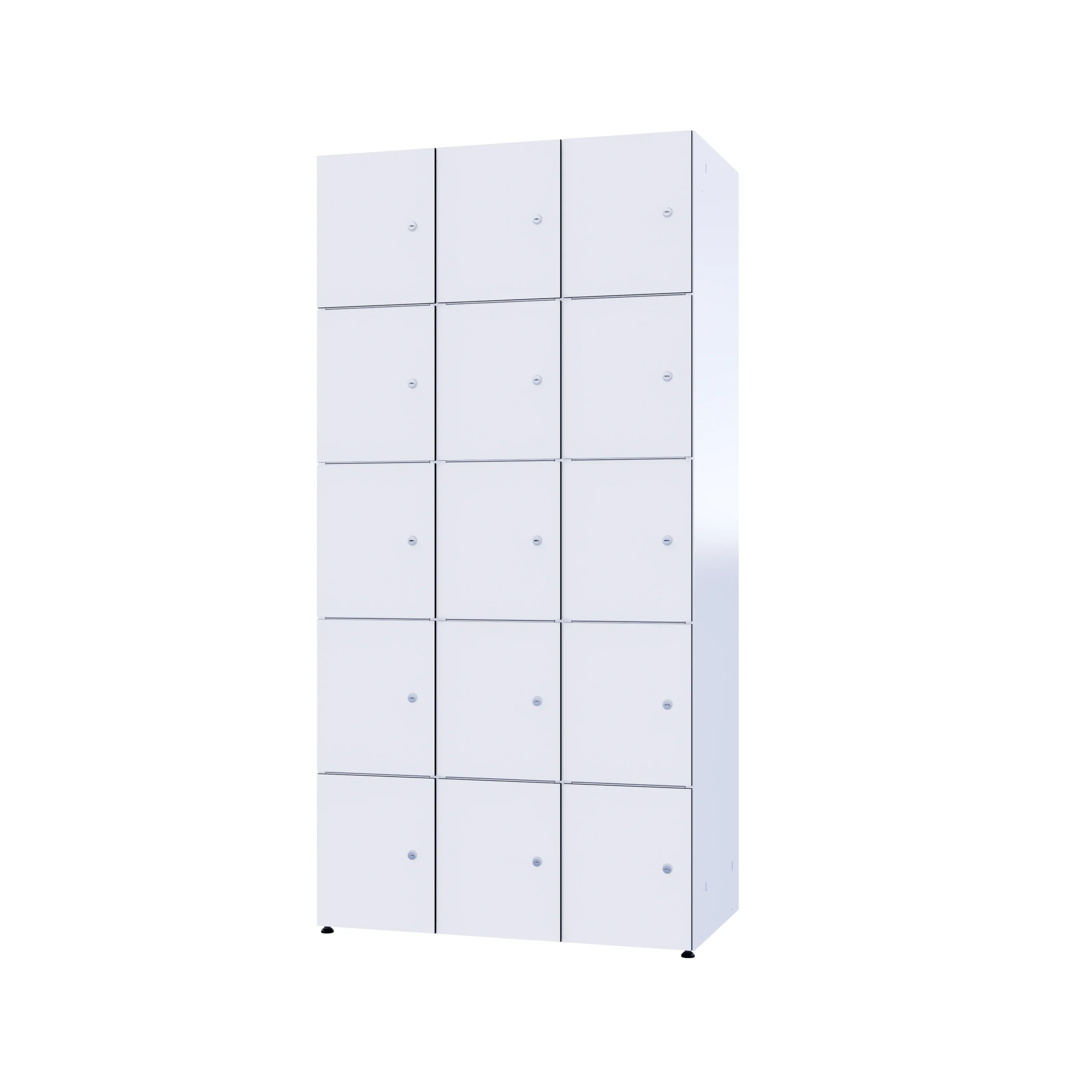 Depozytowa szafka metal z HPL - Combo - obrazek 64