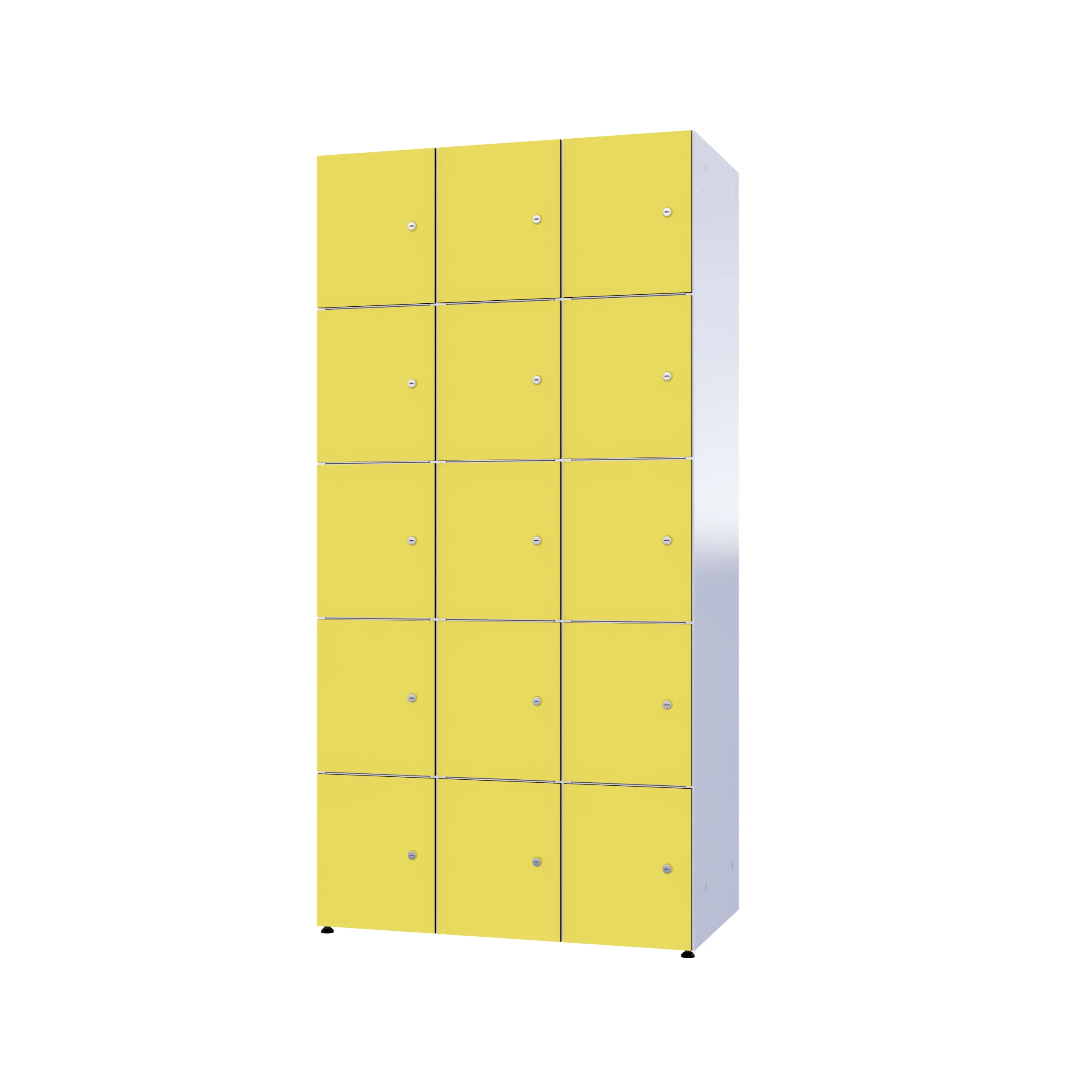 Depozytowa szafka metal z HPL - Combo - obrazek 74