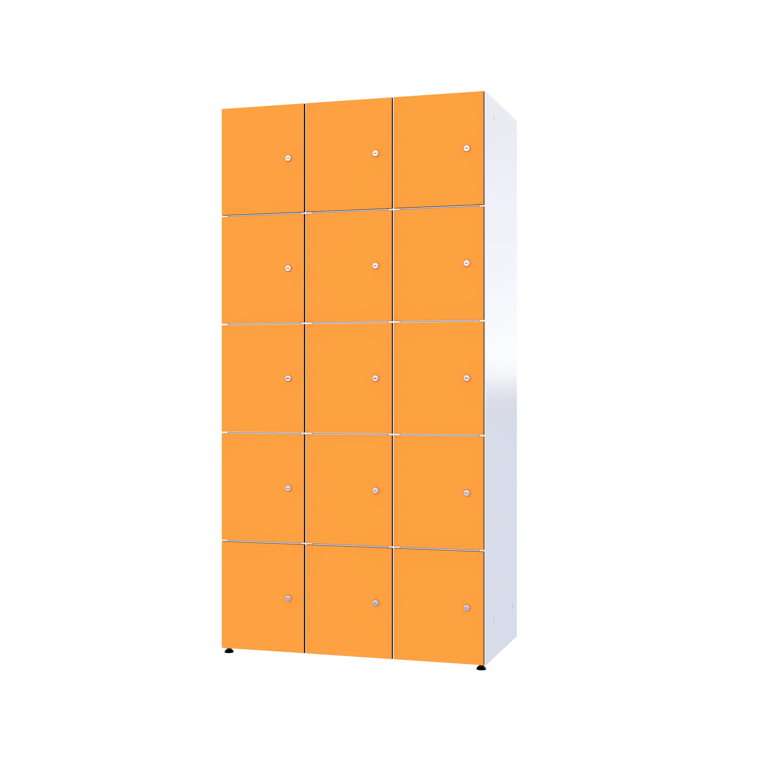 Depozytowa szafka metal z HPL - Combo - obrazek 73