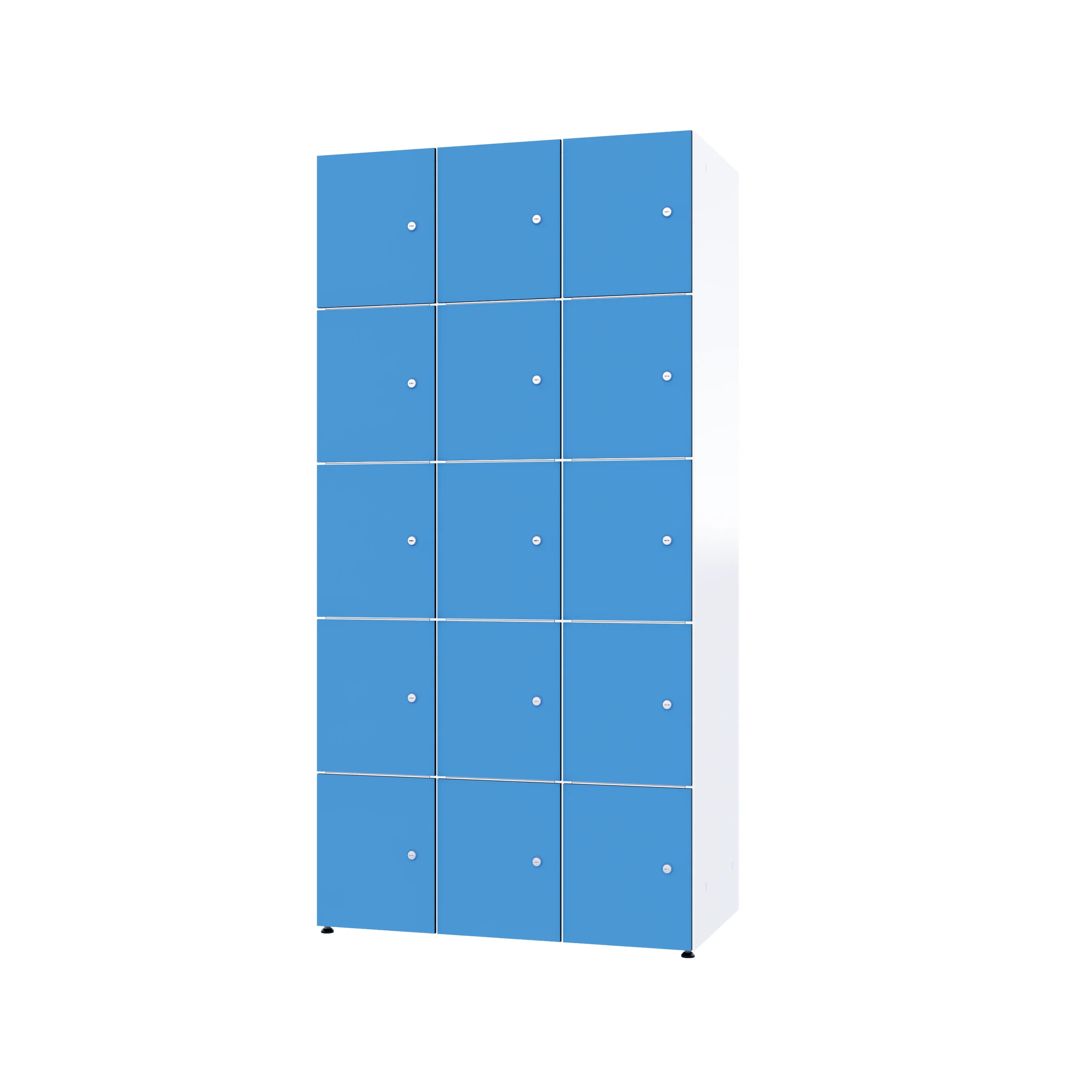 Depozytowa szafka metal z HPL - Combo - obrazek 71