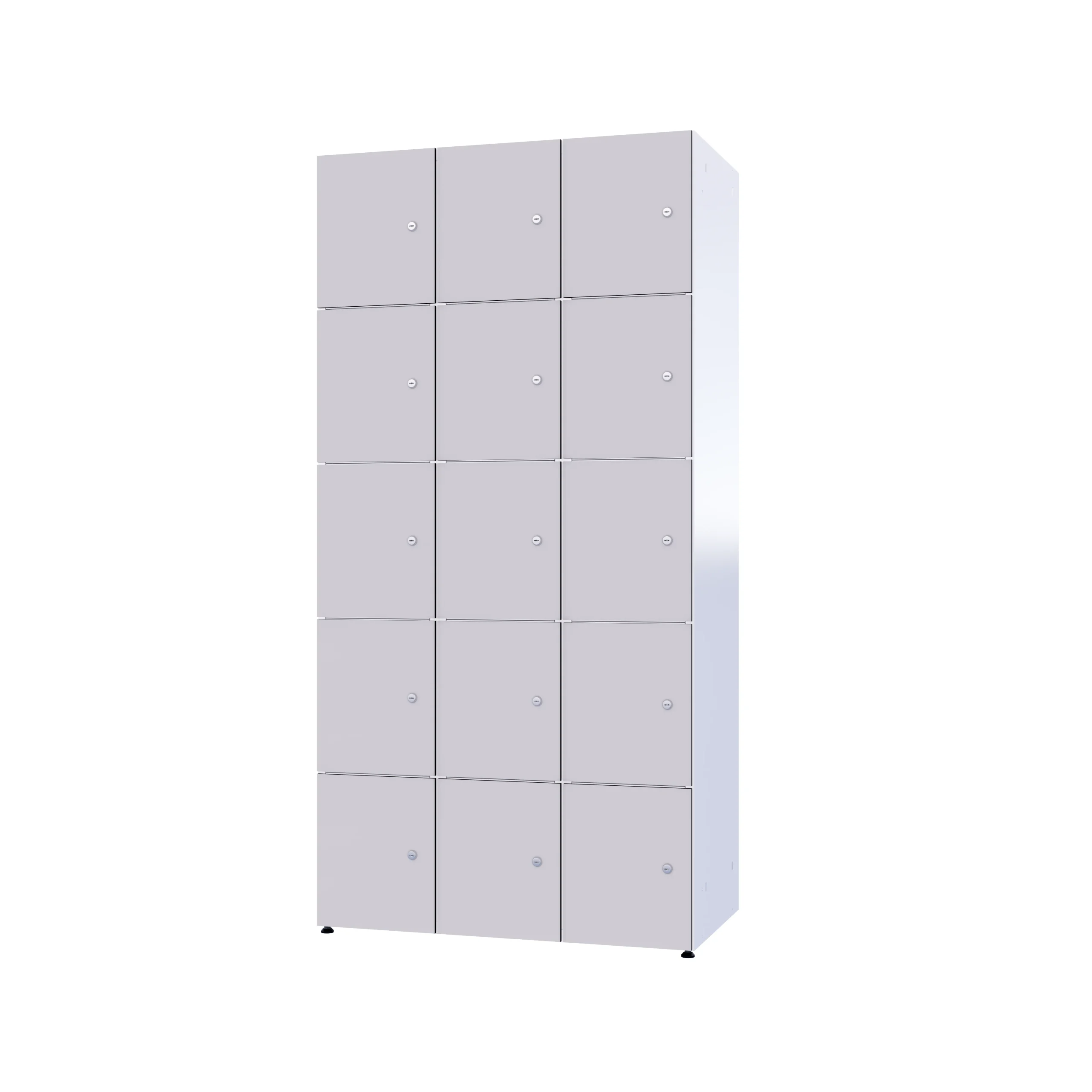 Depozytowa szafka metal z HPL - Combo - obrazek 68