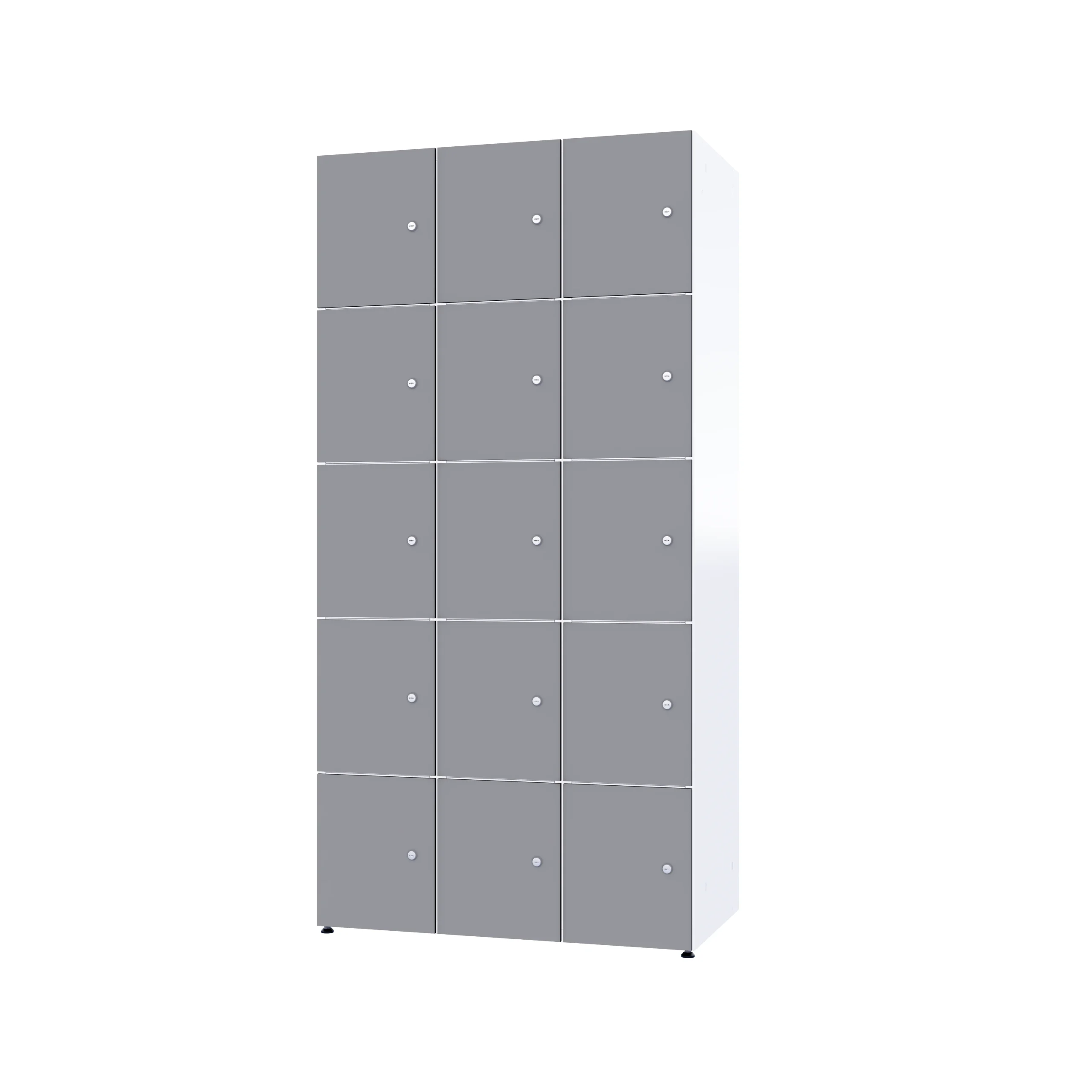 Depozytowa szafka metal z HPL - Combo - obrazek 66