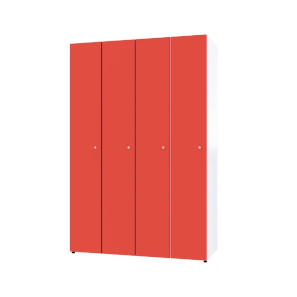 Szafka metalowa z LPW - Combo