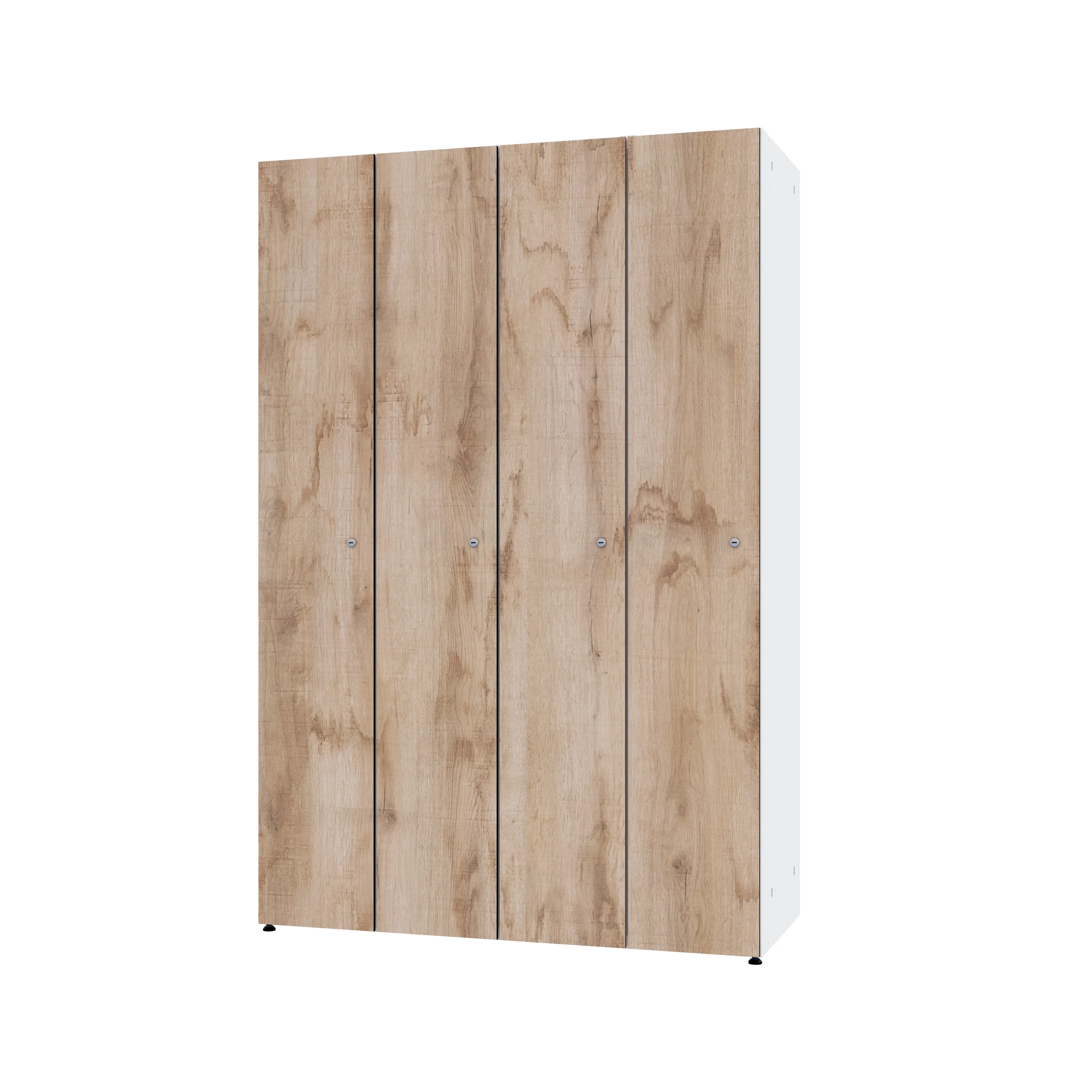 Szafka metalowa z HPL - Combo - obrazek 94