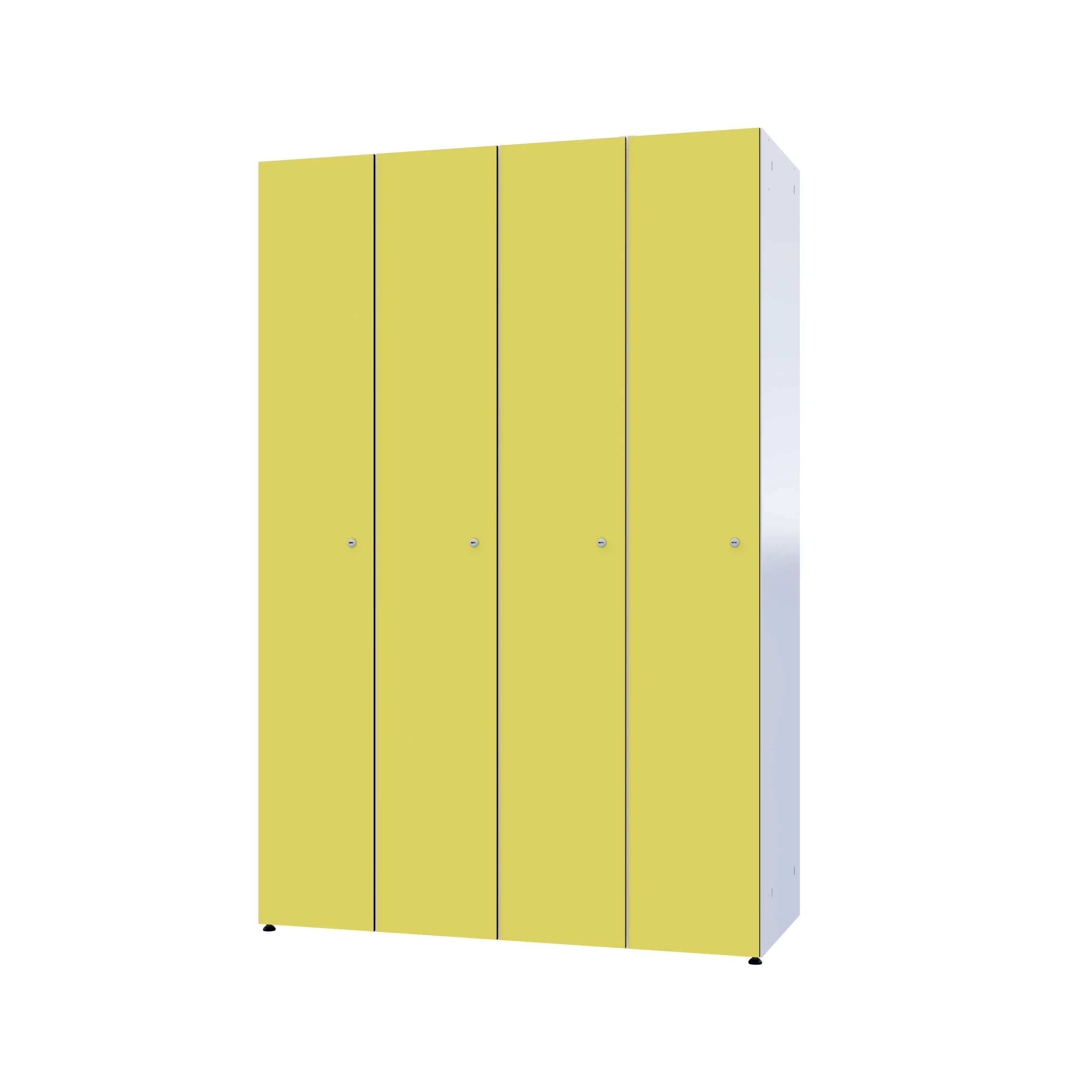 Szafka metalowa z HPL - Combo - obrazek 90