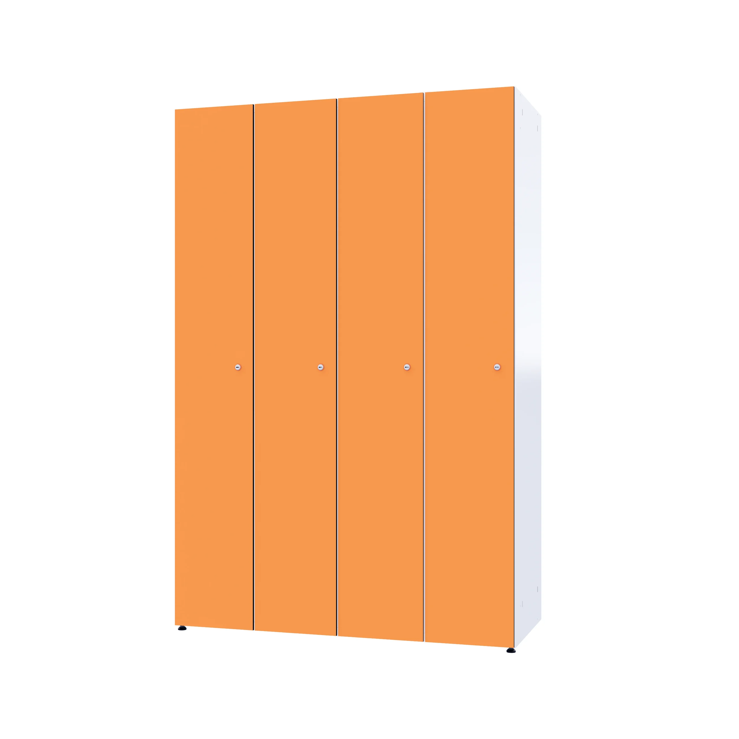 Szafka metalowa z HPL - Combo - obrazek 93