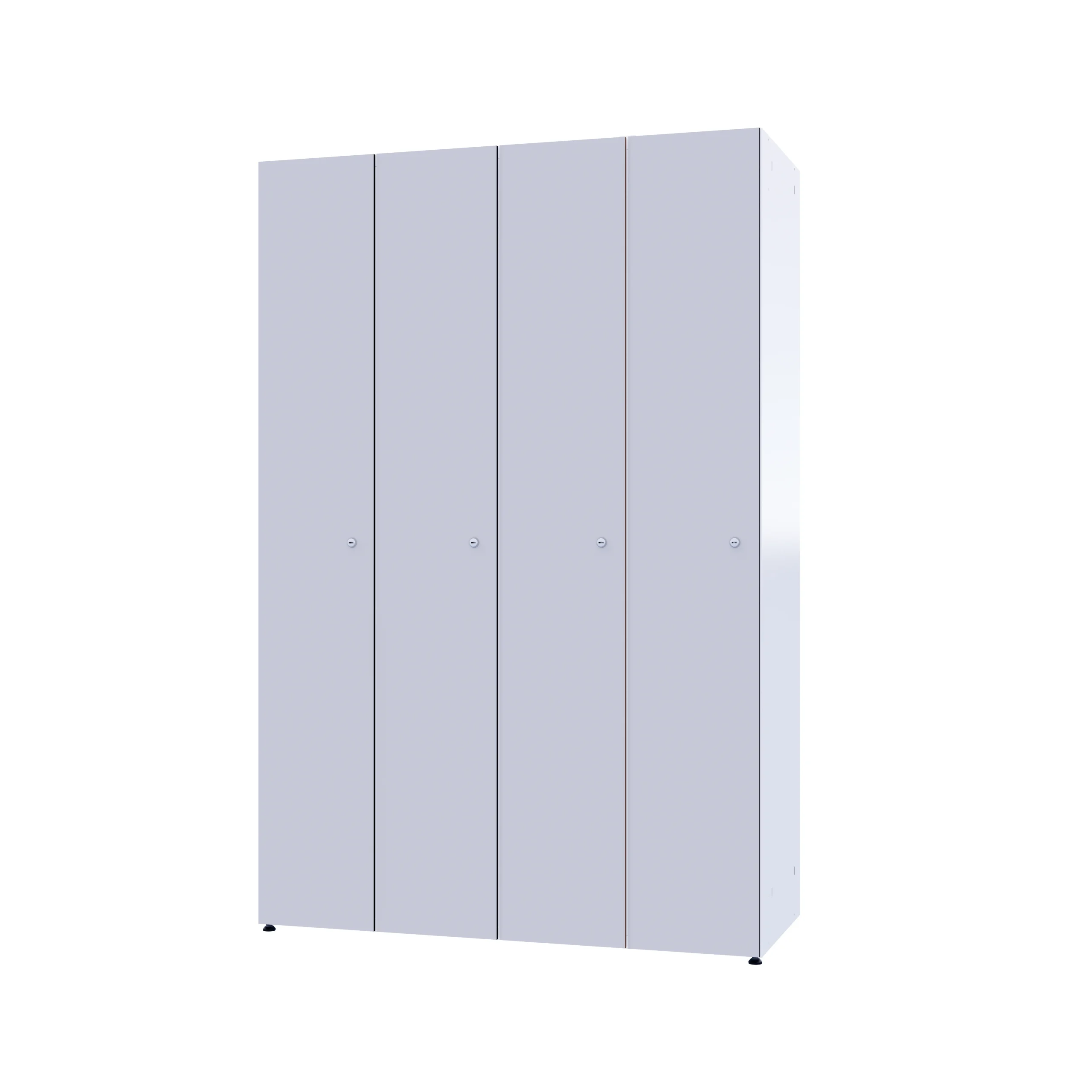 Szafka metalowa z HPL - Combo - obrazek 97