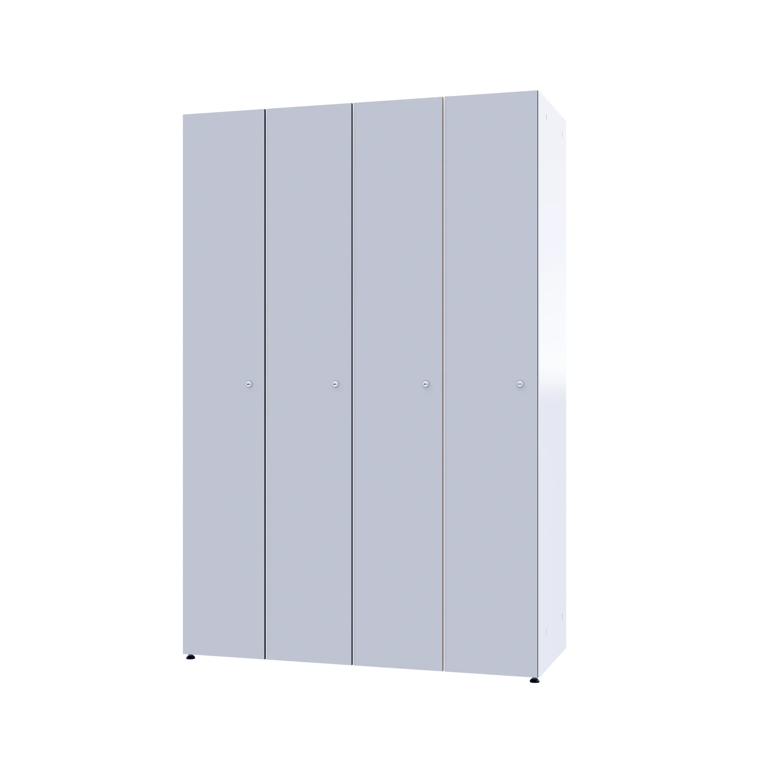 Szafka metalowa z HPL - Combo - obrazek 92