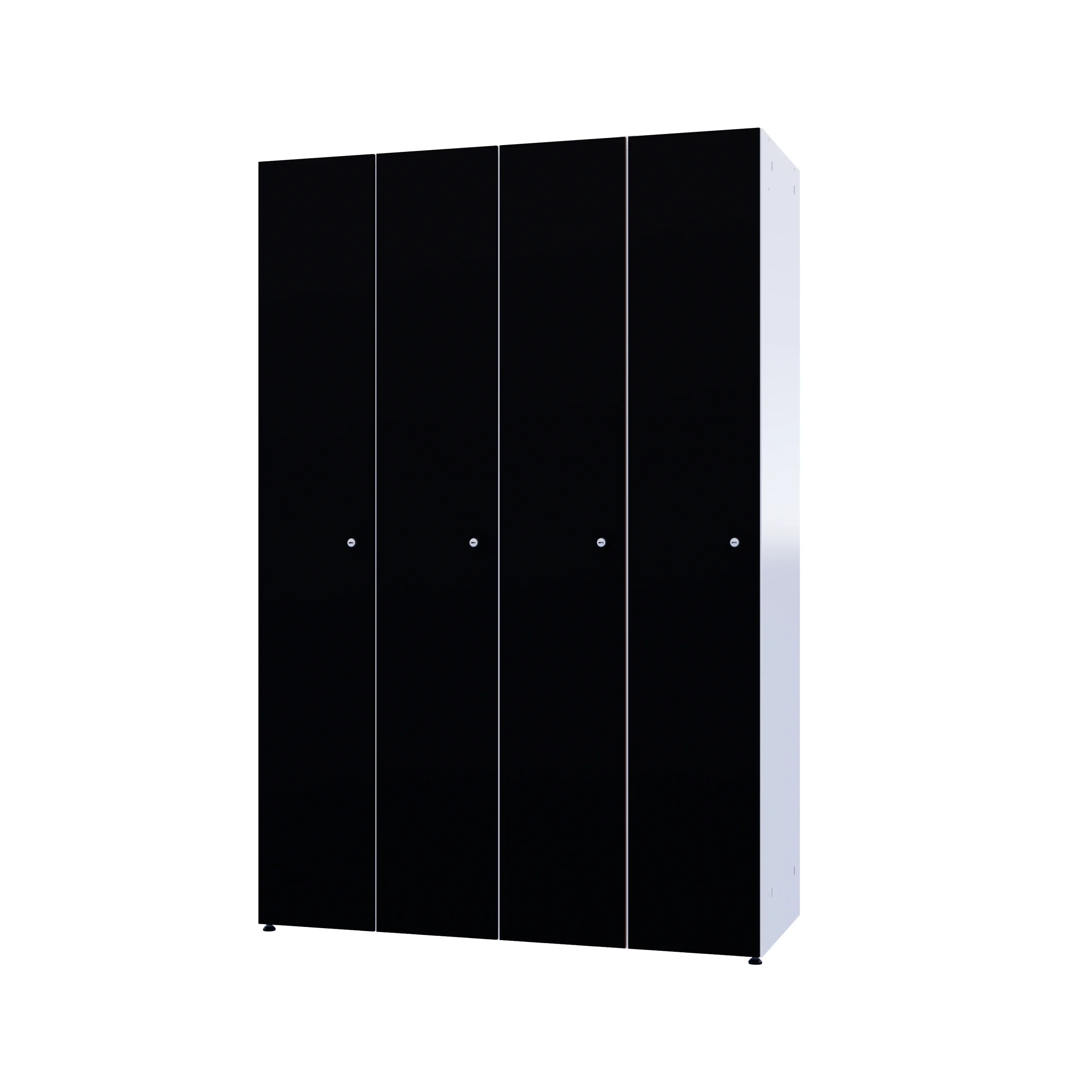 Szafka metalowa z HPL - Combo - obrazek 95