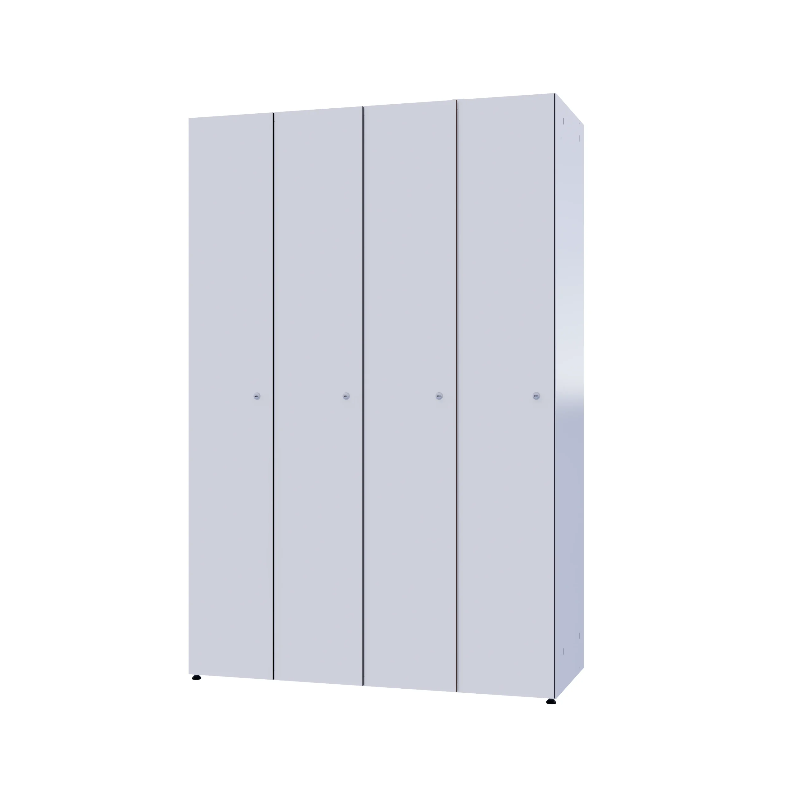 Szafka metalowa z HPL - Combo - obrazek 103