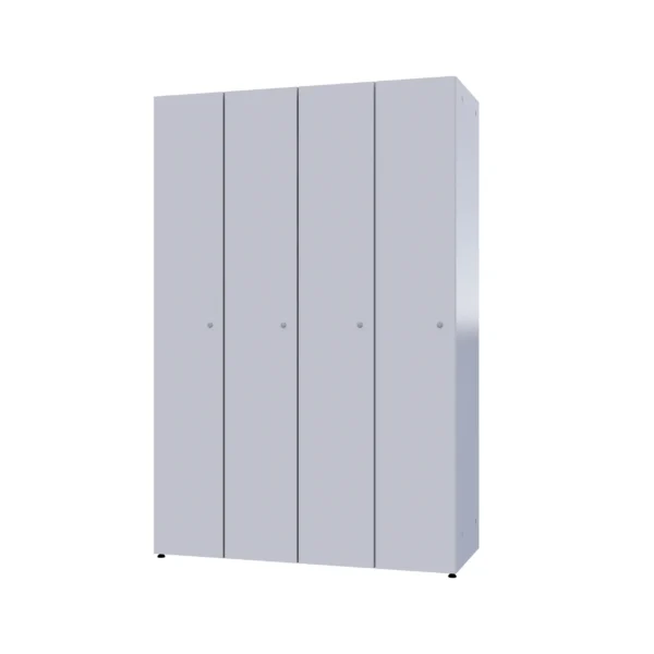 Szafka metalowa z LPW - Combo