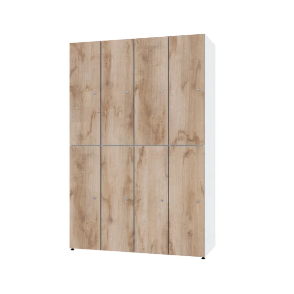 Szafka metal z HPL - Combo