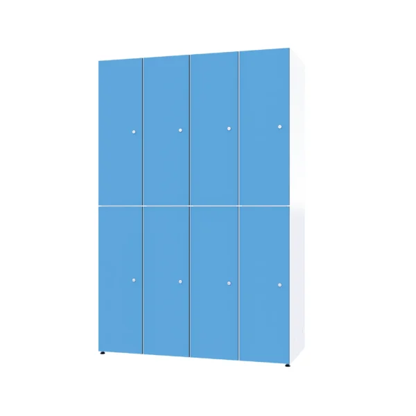 Szafka metal z HPL - Combo