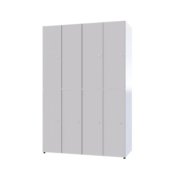 Szafka metal z HPL - Combo