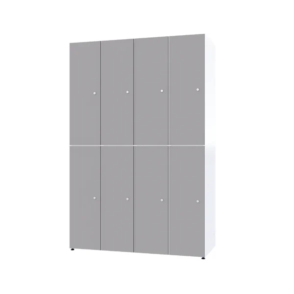 Szafka metal z HPL - Combo