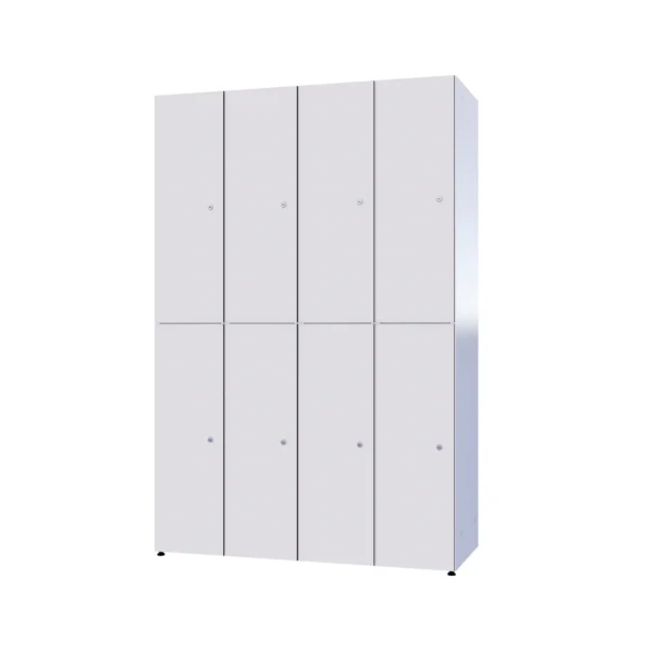 Szafka metal z HPL - Combo