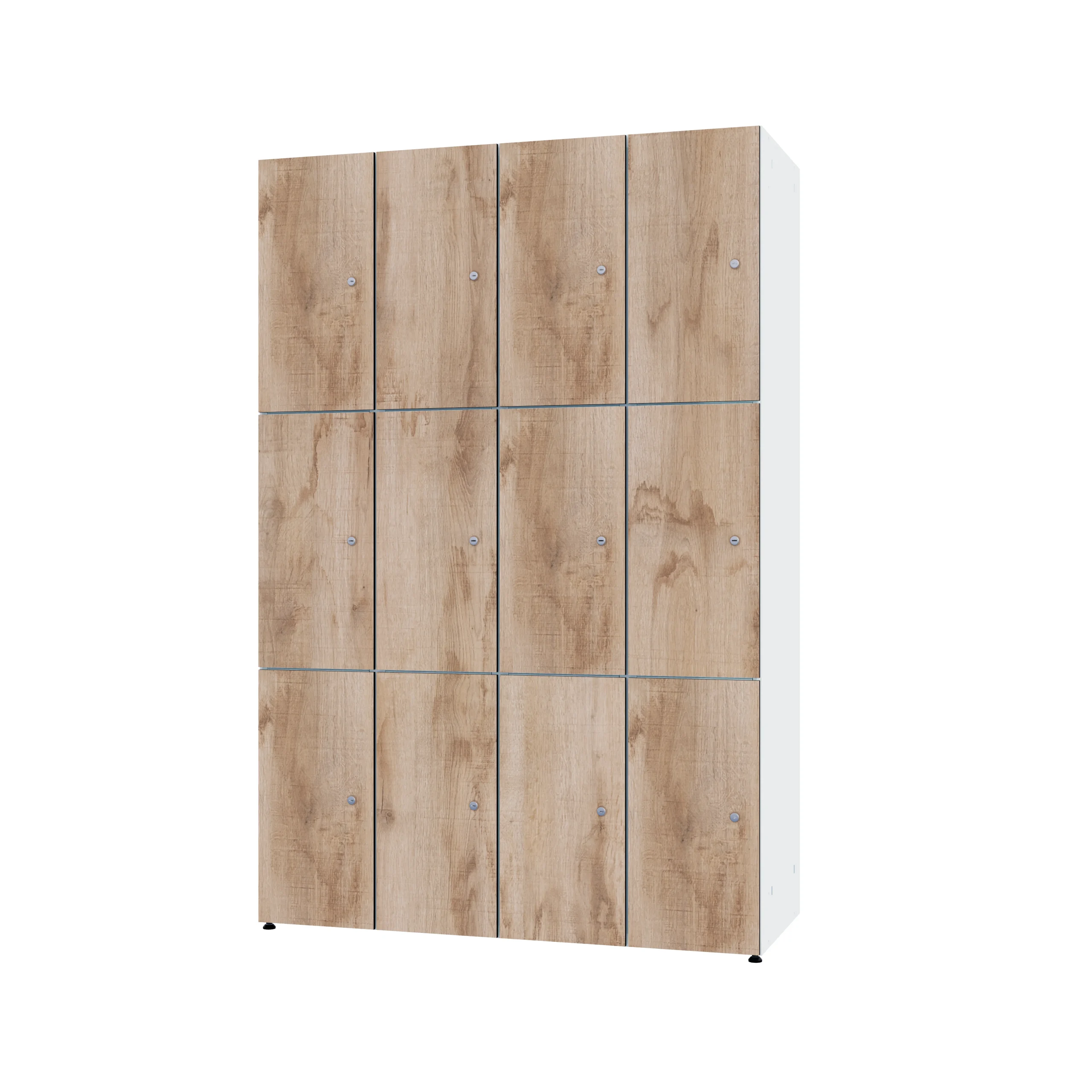 Modułowa szafka metal z HPL - Combo - obrazek 99