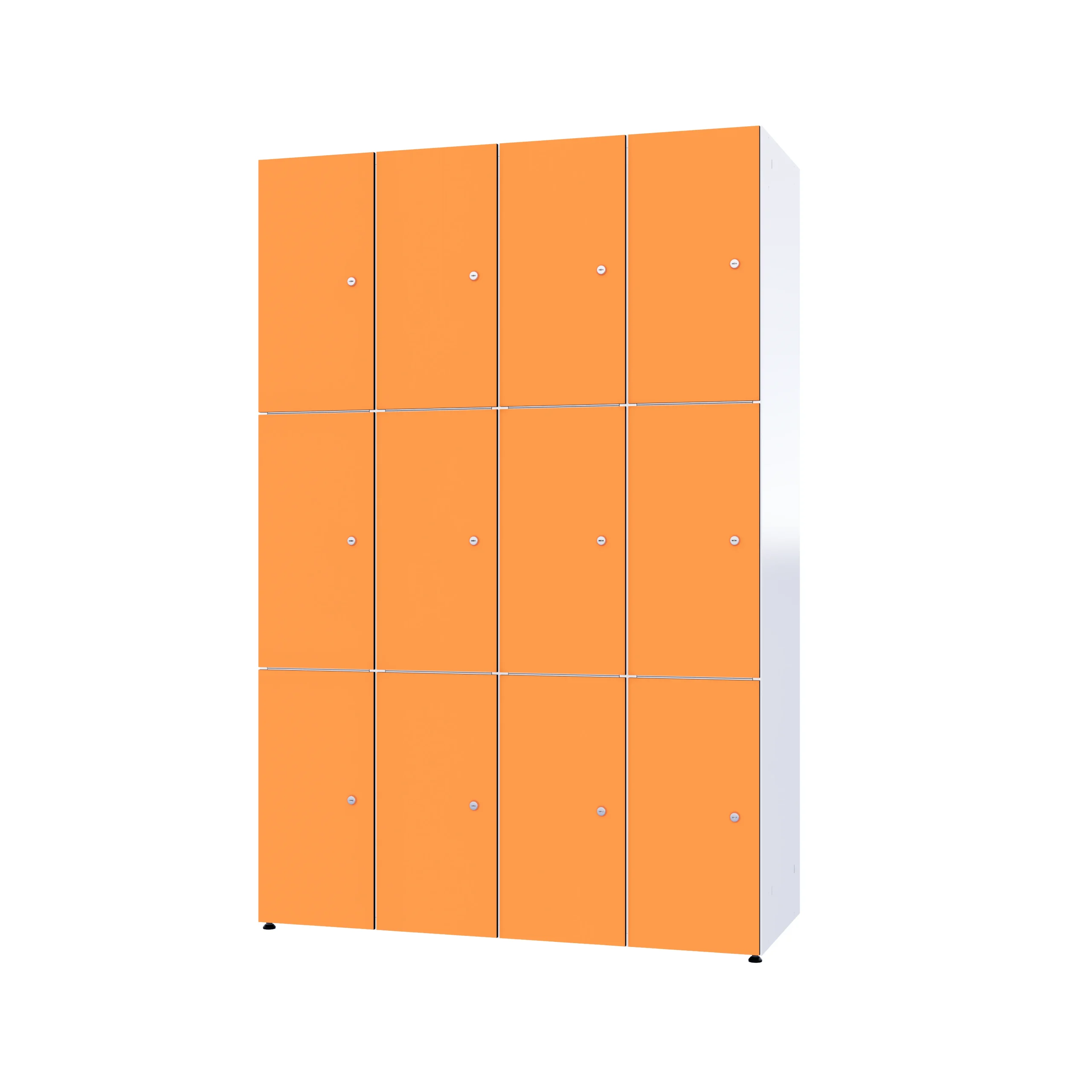 Modułowa szafka metal z HPL - Combo - obrazek 101